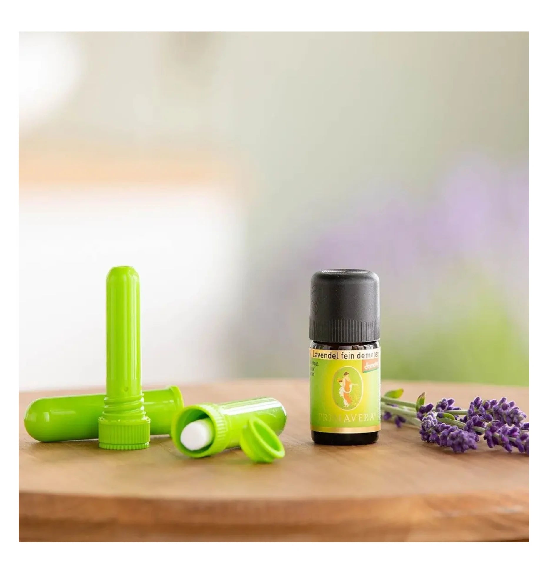 PRIMAVERA - Atmewohl - Aroma Sticks zum Selbstbefüllen 5 Stück