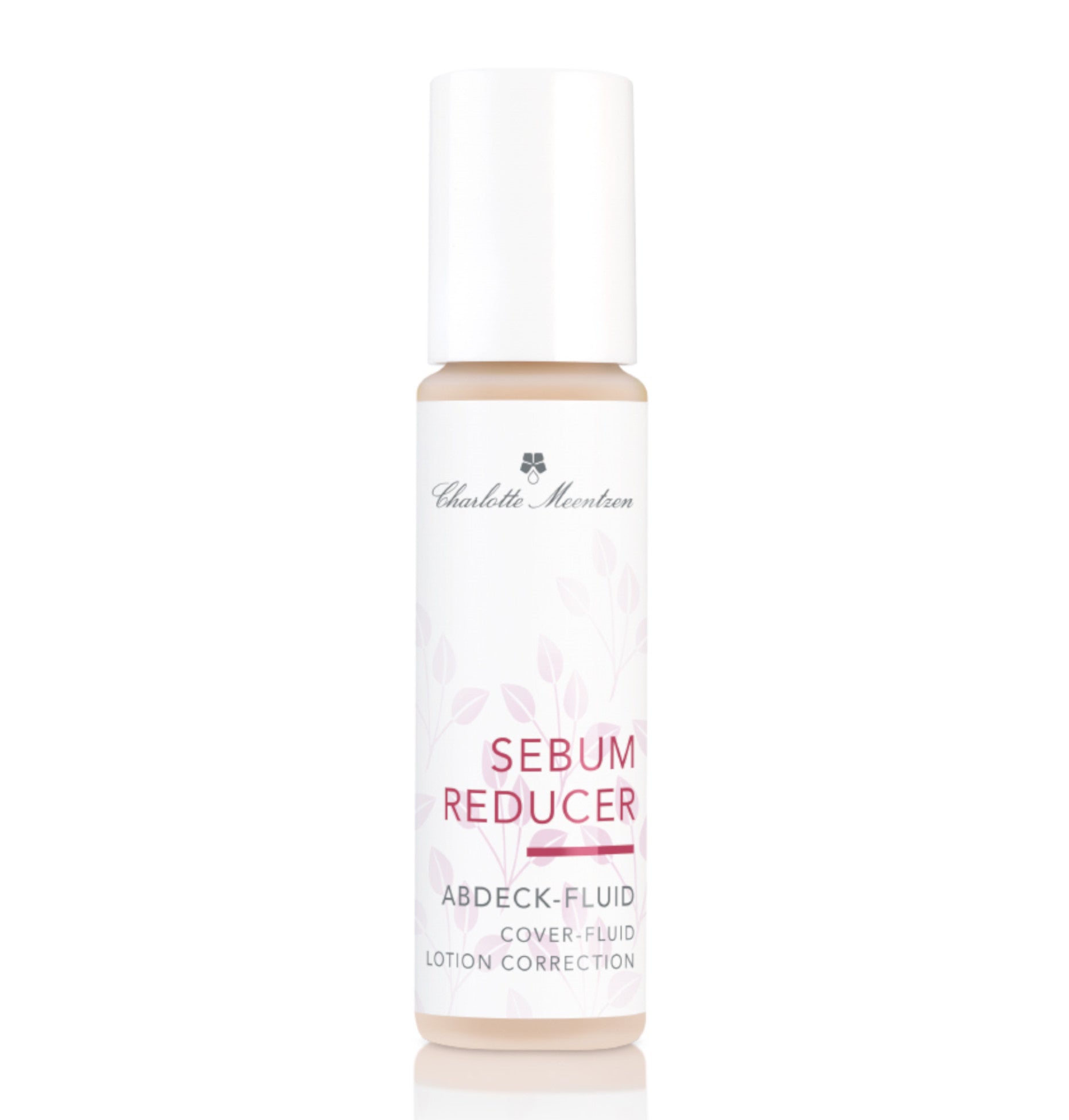 Charlotte Meentzen - SEBUM REDUCER - Abdeck-Fluid 10ml | HEDO Beauty