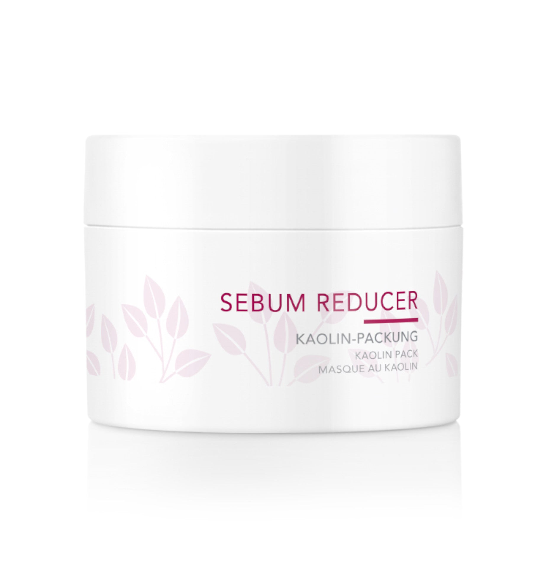Charlotte Meentzen - SEBUM REDUCER - Kaolin-Packung 50ml | HEDO Beauty