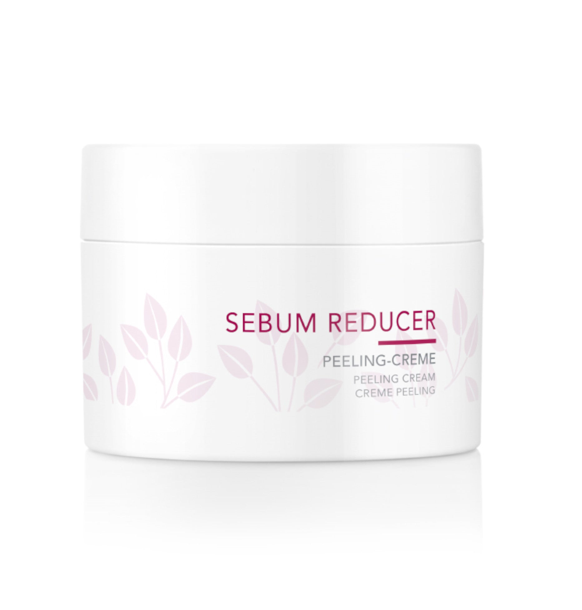 Charlotte Meentzen - SEBUM REDUCER - Peeling-Creme 50ml | HEDO Beauty