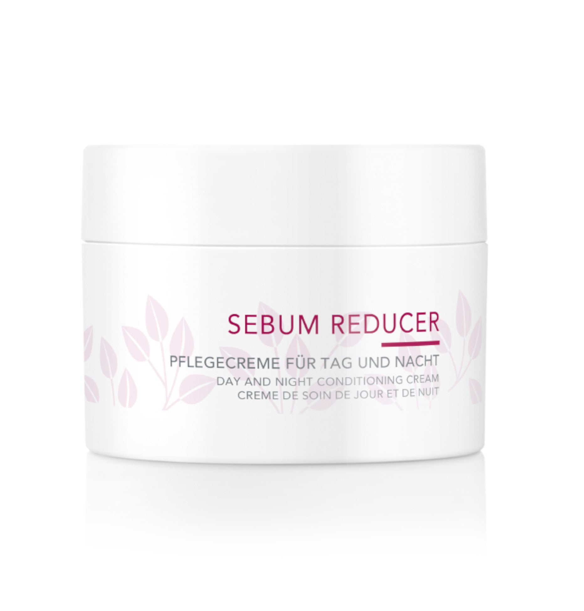Charlotte Meentzen - SEBUM REDUCER - Pflegecreme für Tag und Nacht 50ml | HEDO Beauty