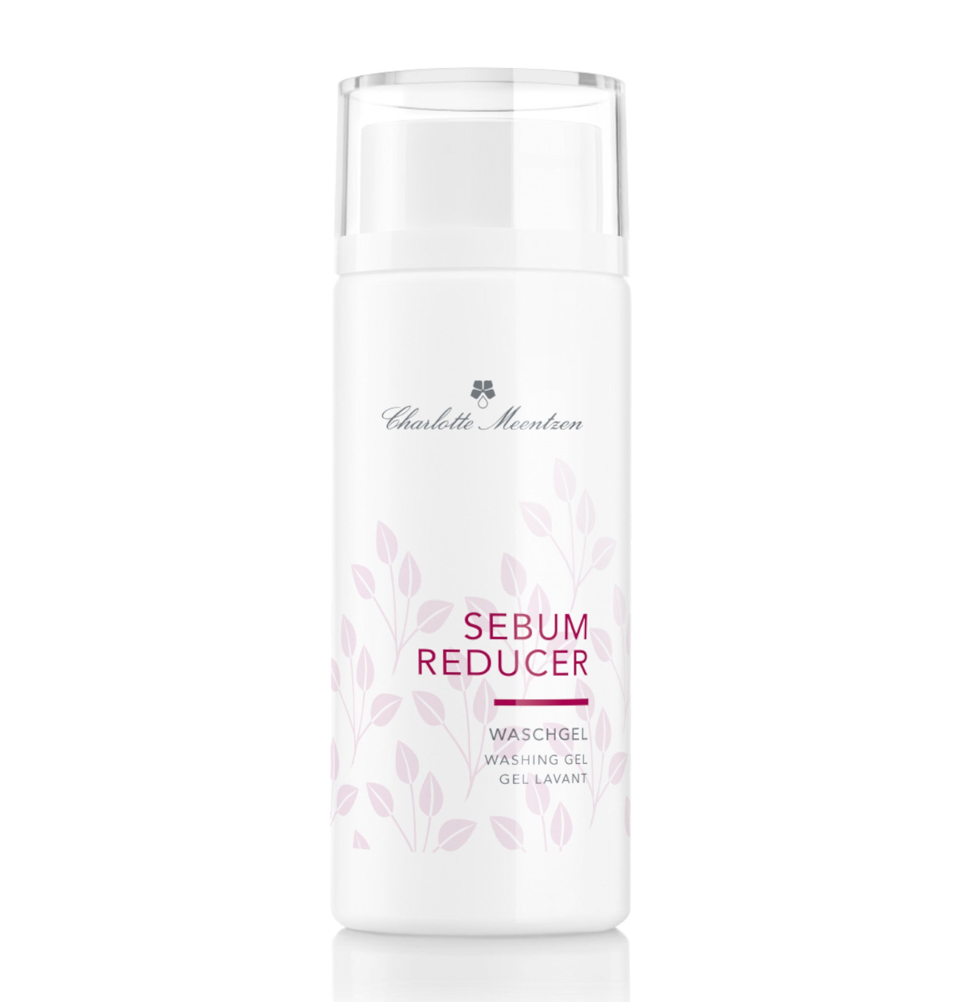 Charlotte Meentzen - SEBUM REDUCER - Wasch-Gel 150ml | HEDO Beauty