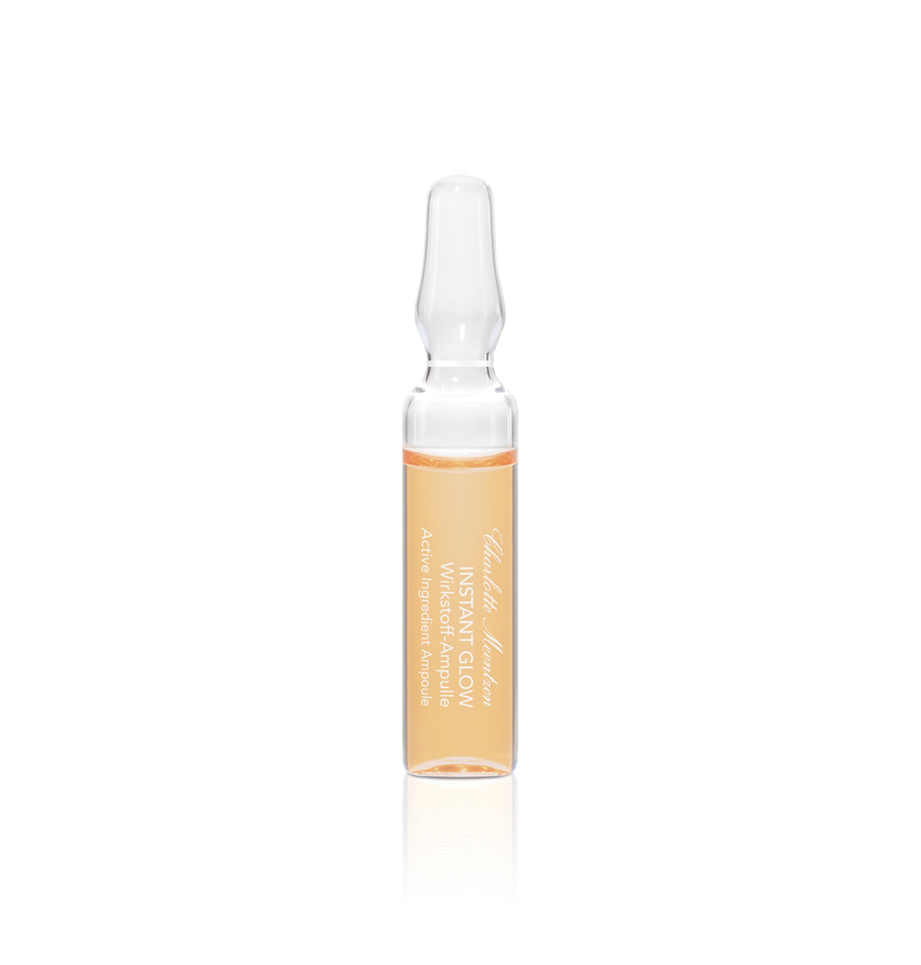 Charlotte Meentzen - Wirkstoff Ampullen - INSTANT GLOW 5 x 2ml | HEDO Beauty