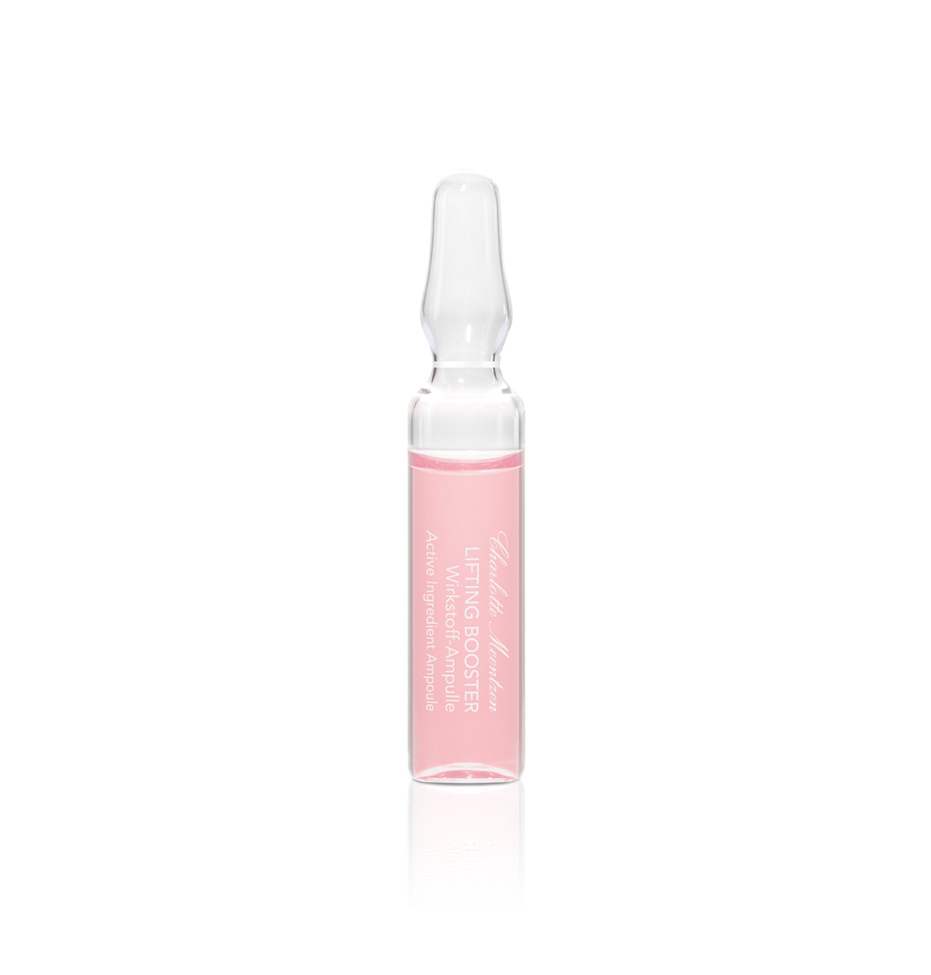 Charlotte Meentzen - Wirkstoff Ampullen - LIFTING BOOSTER 5 x 2ml | HEDO Beauty