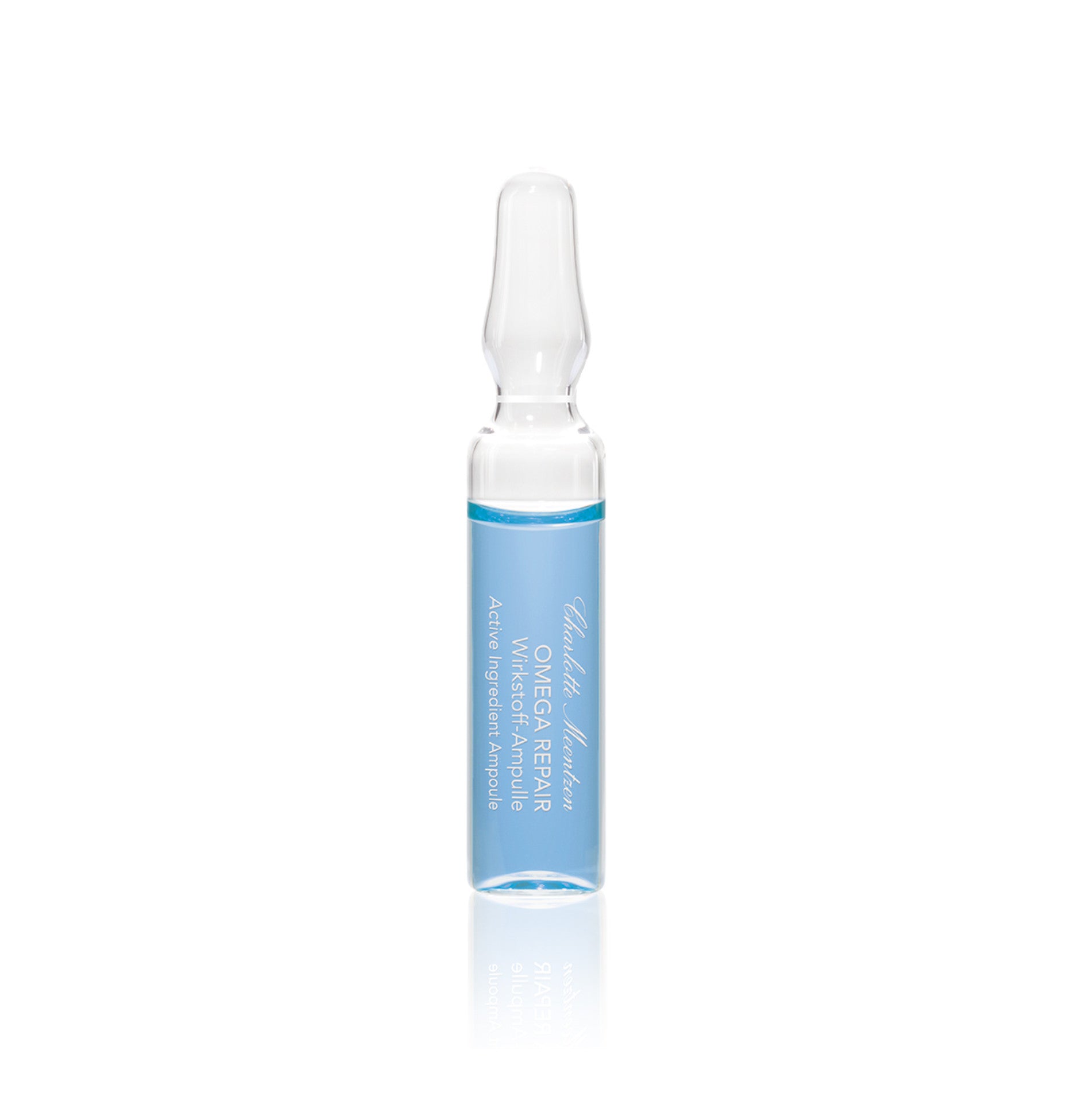 Charlotte Meentzen - Wirkstoff Ampullen - OMEGA REPAIR 5 x 2ml | HEDO Beauty