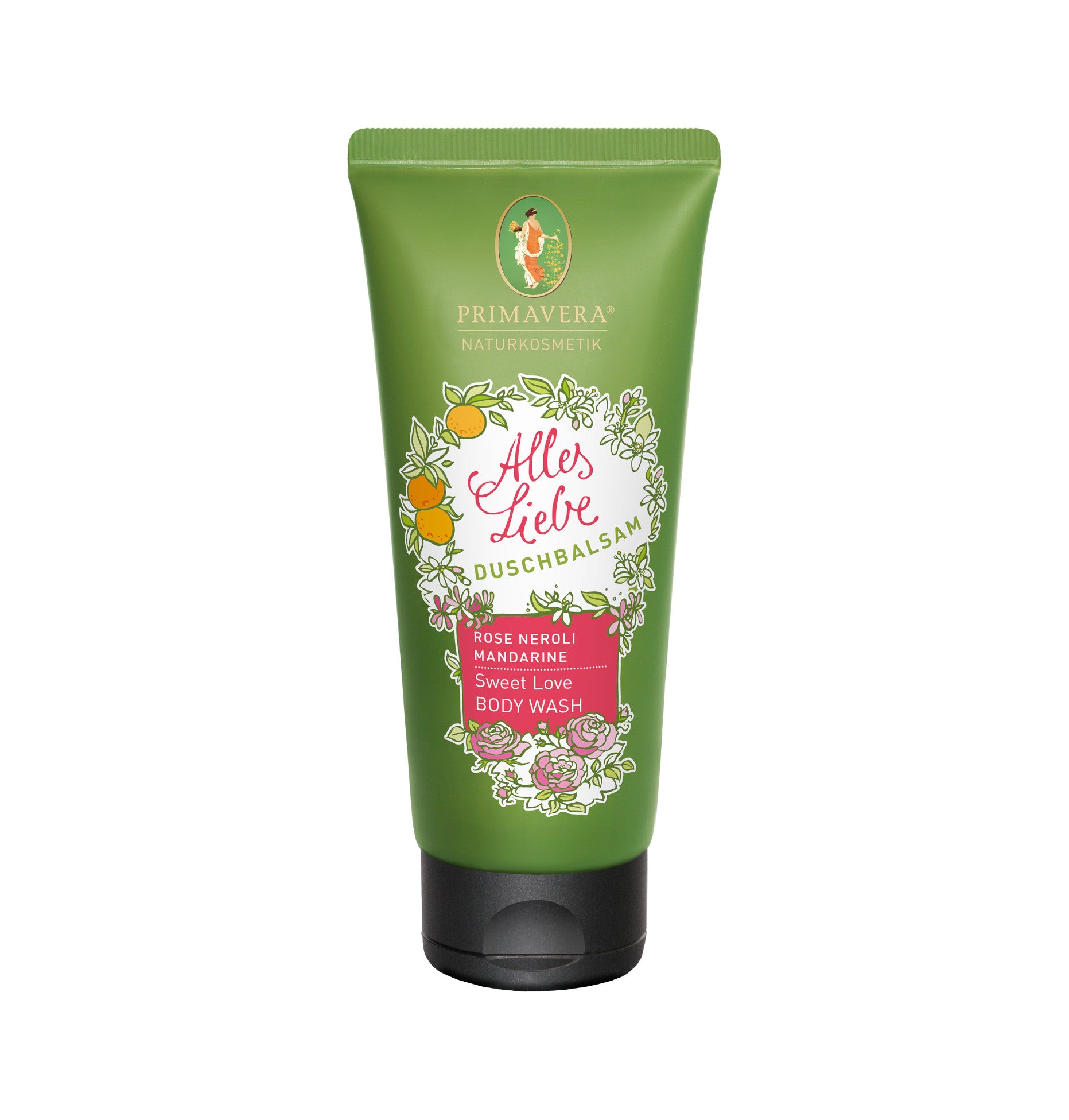PRIMAVERA - Alles Liebe - Duschbalsam 200ml | HEDO Beauty