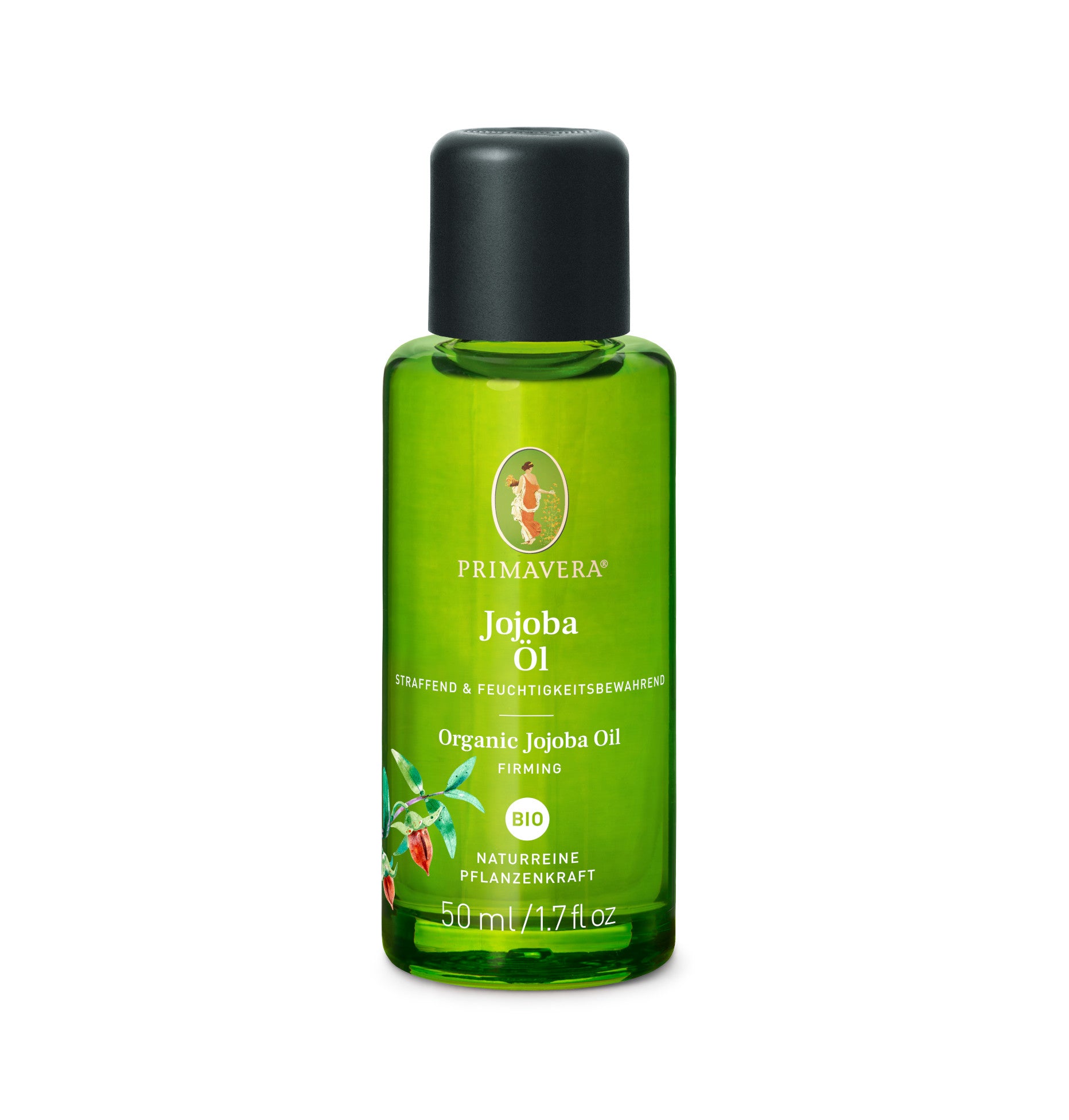 PRIMAVERA - Bio Pflegeöle - Jojobaöl bio 50ml | HEDO Beauty