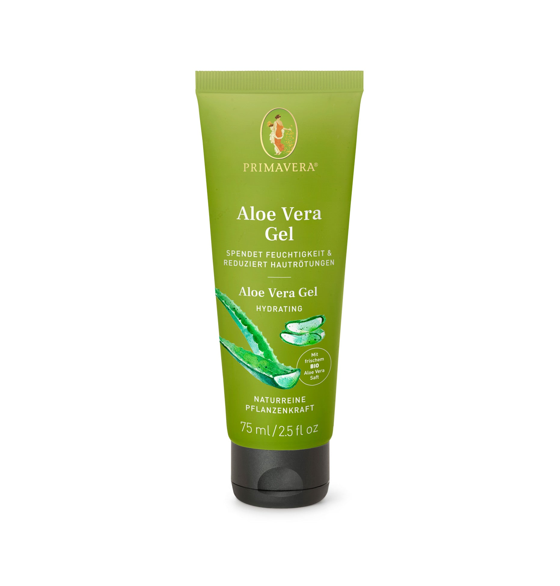 PRIMAVERA - Aloe Vera - Aloe Vera Gel bio 75ml
