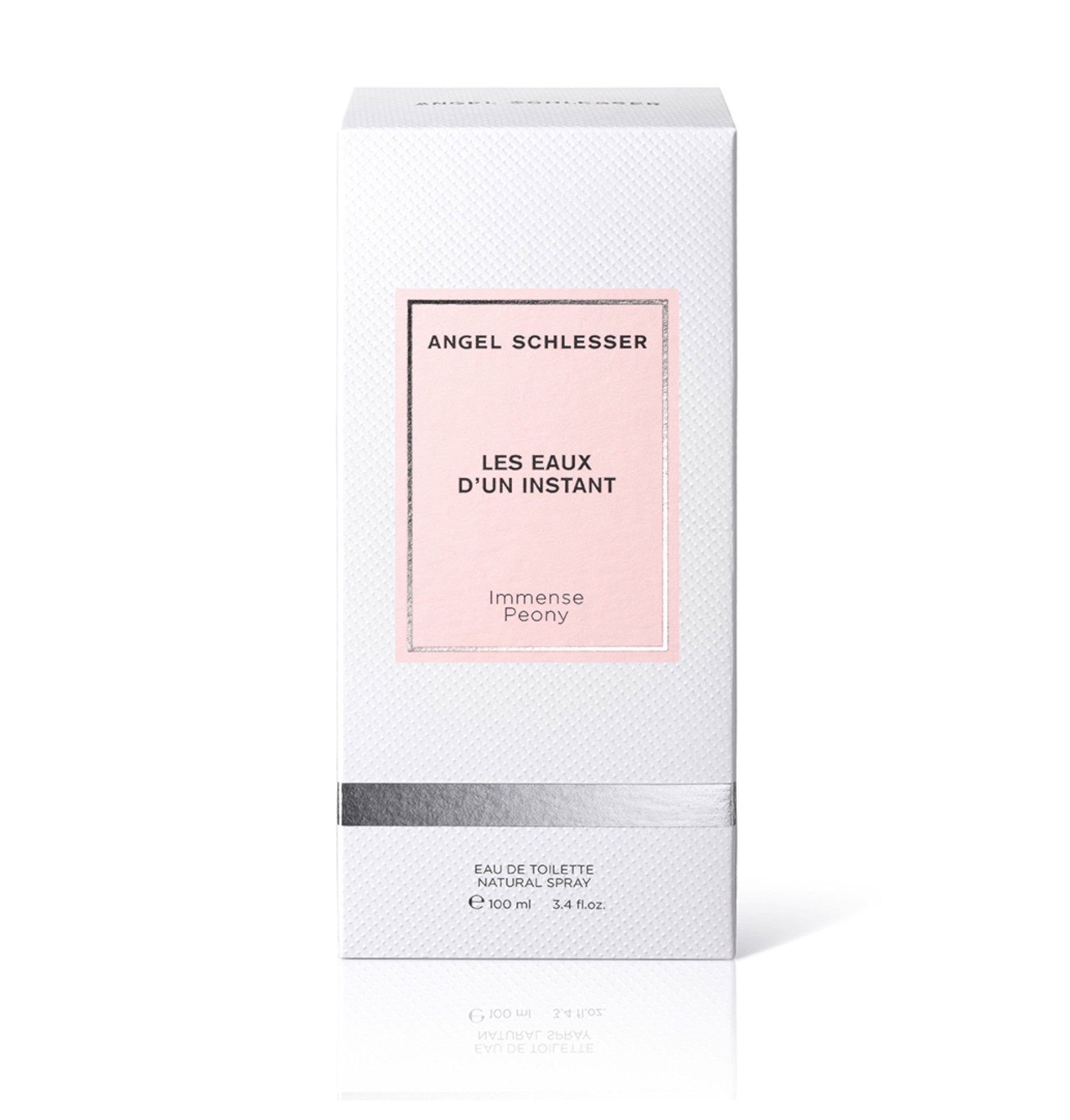 ANGEL SCHLESSER - Les Eaux D'Un Instant - Immense Peony EdT 100ml