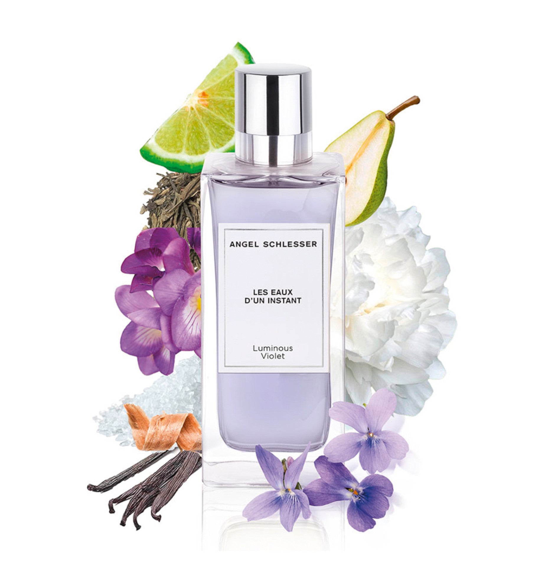 ANGEL SCHLESSER - Les Eaux D'Un Instant - Luminous Violet EdT 100ml