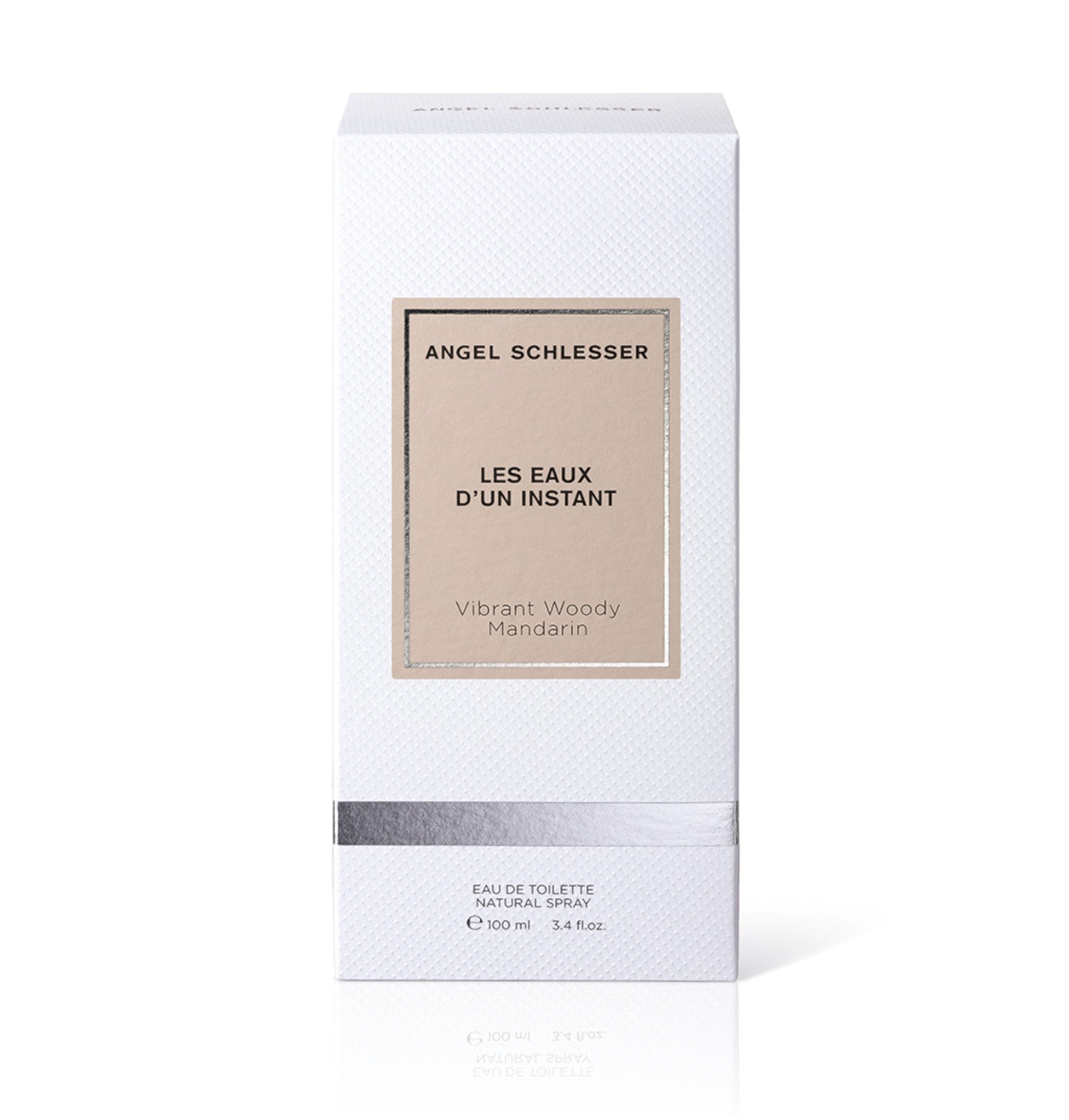 ANGEL SCHLESSER - Les Eaux D'Un Instant - Vibrant Woody Mandarin EdT 100ml