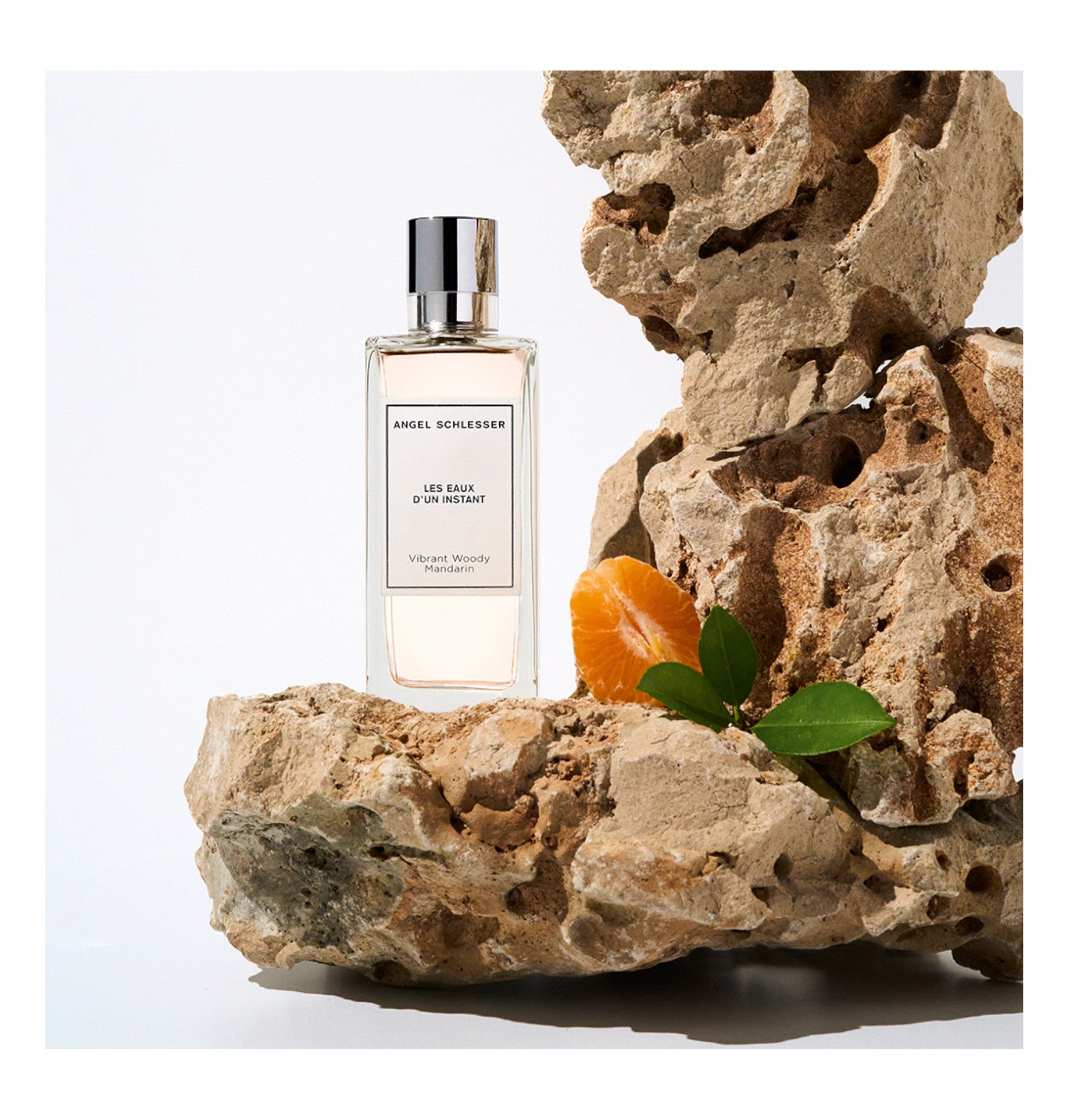 ANGEL SCHLESSER - Les Eaux D'Un Instant - Vibrant Woody Mandarin EdT 100ml