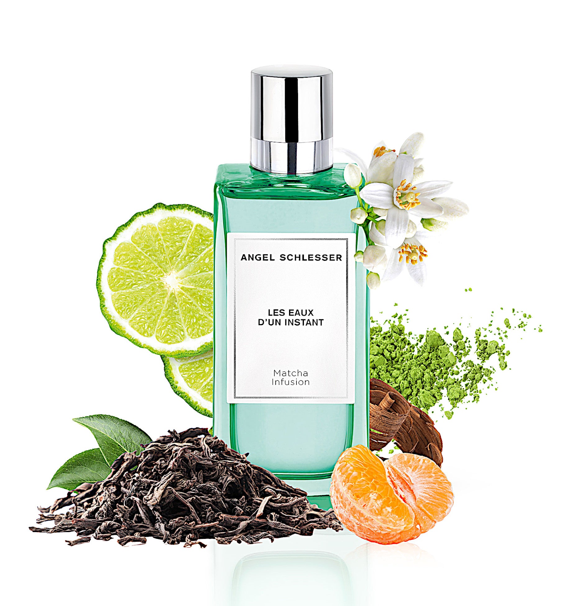 ANGEL SCHLESSER - Les Eaux D'Un Instant - Matcha Infusion EdT 100ml