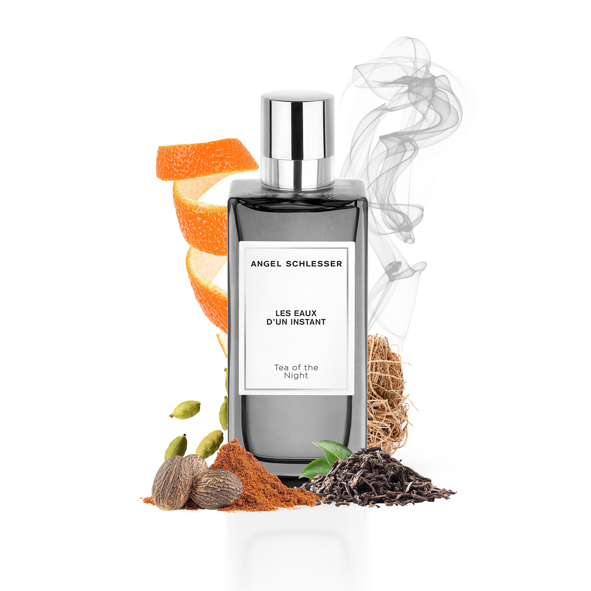 ANGEL SCHLESSER - Les Eaux D'Un Instant - Tea of the Night EdT 100ml