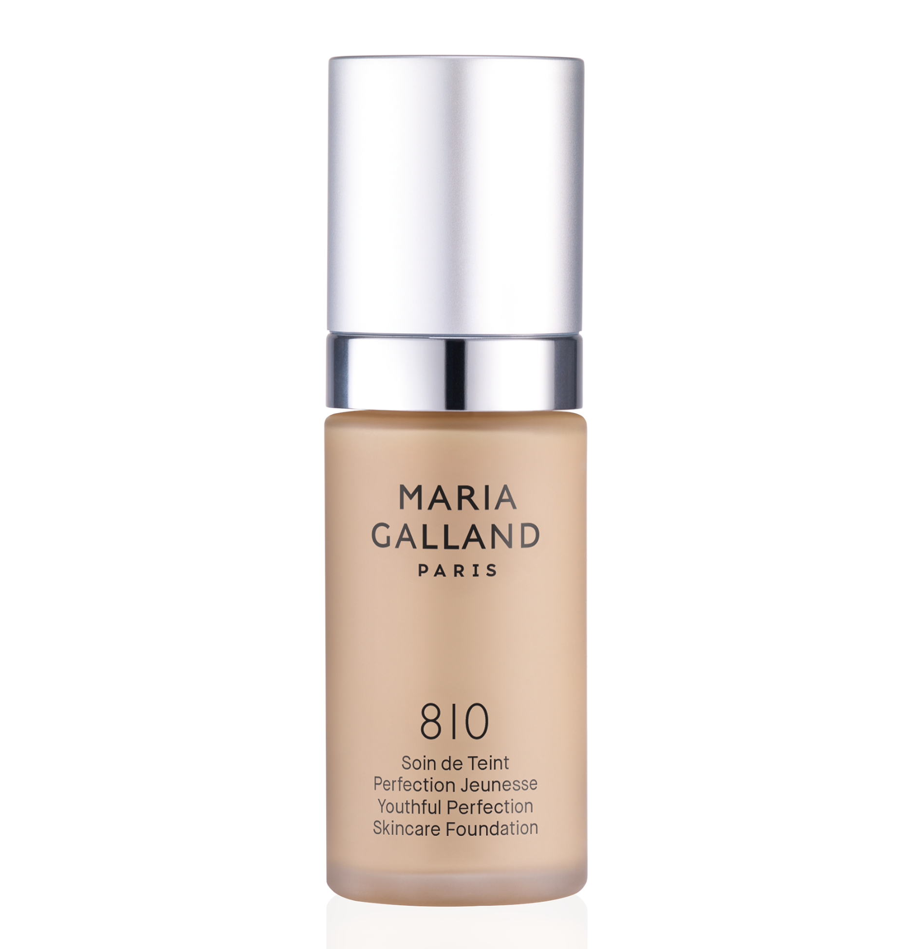 MARIA GALLAND - LE MAQUILLAGE - 810-30 (Beige Foncé) Soin de Teint Perfection Jeunesse 30ml | HEDO Beauty