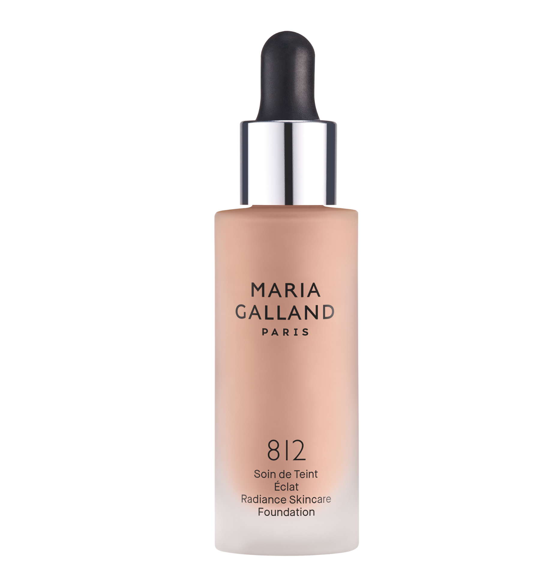 MARIA GALLAND - LE MAQUILLAGE - 812-10 (Beige Clair) Soin de Teint Éclat 30ml | HEDO Beauty