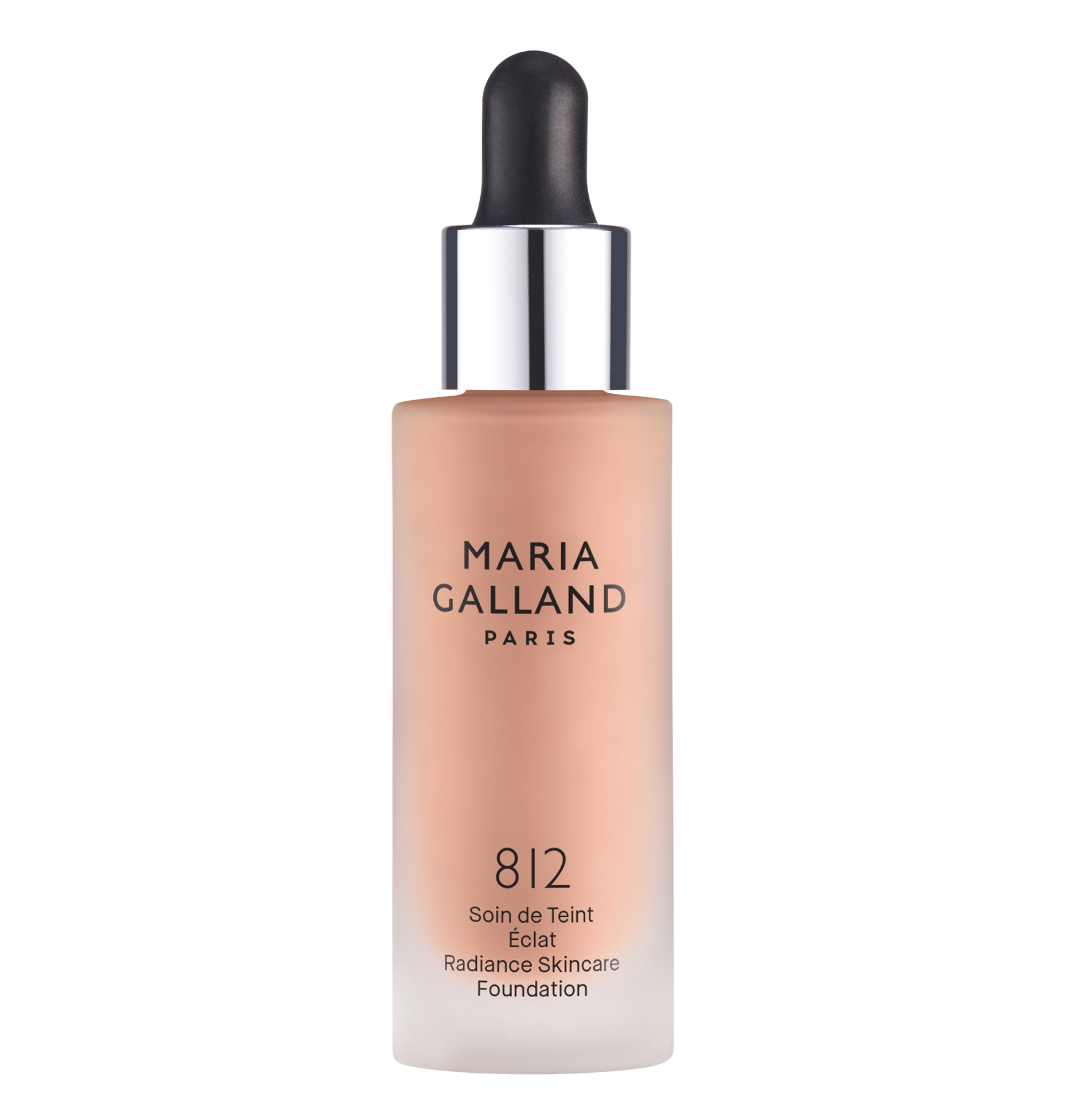 MARIA GALLAND - LE MAQUILLAGE - 812-30 (Beige Foncé) Soin de Teint Éclat 30ml | HEDO Beauty
