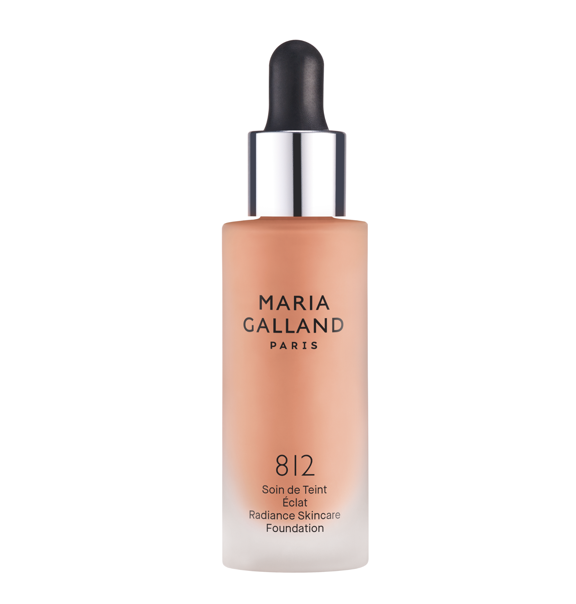 MARIA GALLAND - LE MAQUILLAGE - 812-50 (Doré Foncé) Soin de Teint Éclat 30ml