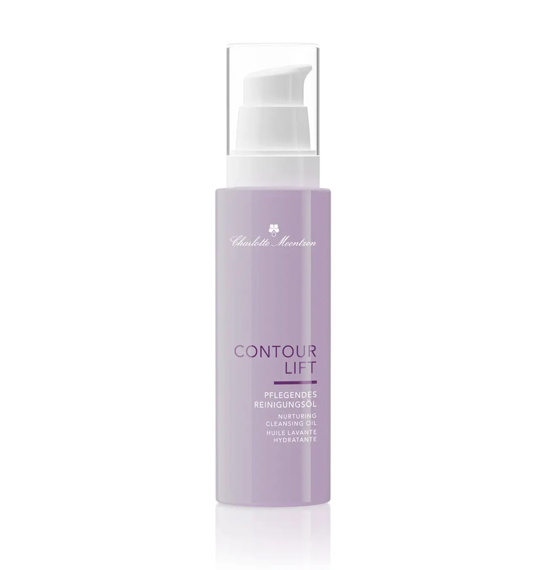 Charlotte Meentzen - Contour Lift - Pflegendes Reinigungsöl 100ml | HEDO Beauty