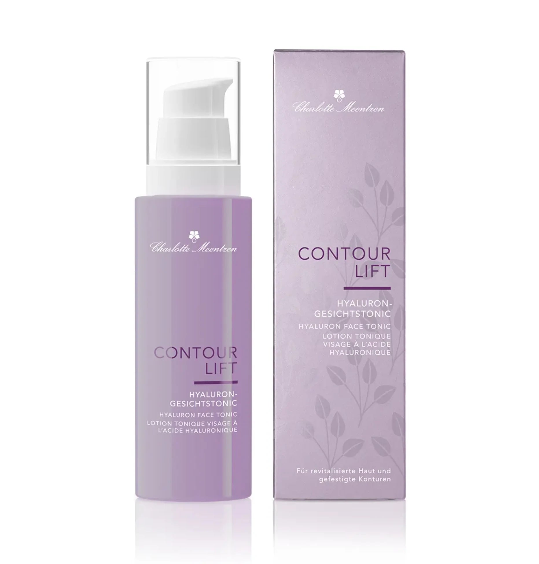 Charlotte Meentzen - Contour Lift - Hyaluron Gesichtstonic 100ml