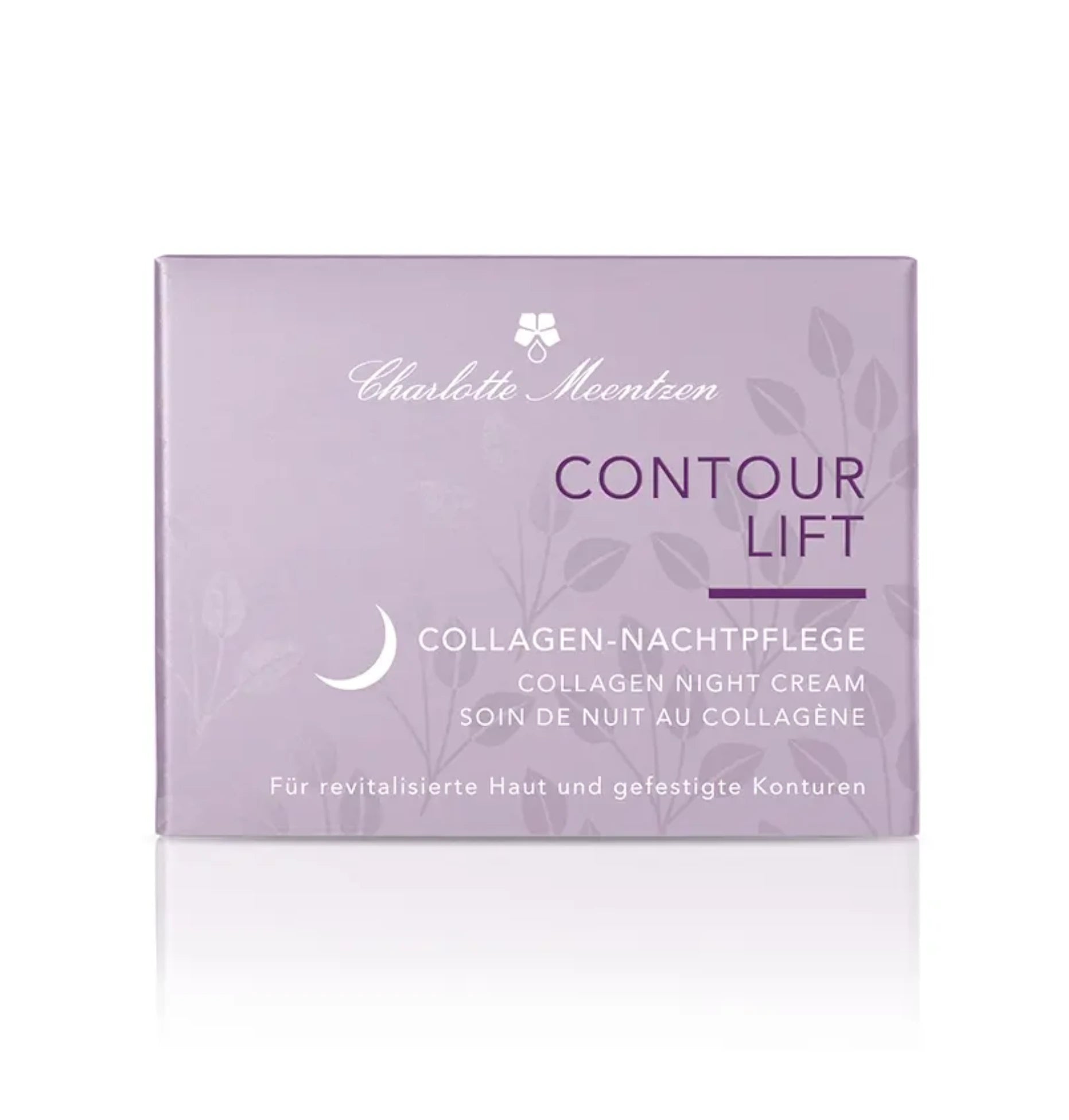 Charlotte Meentzen - Contour Lift - Collagen Nachtpflege 50ml