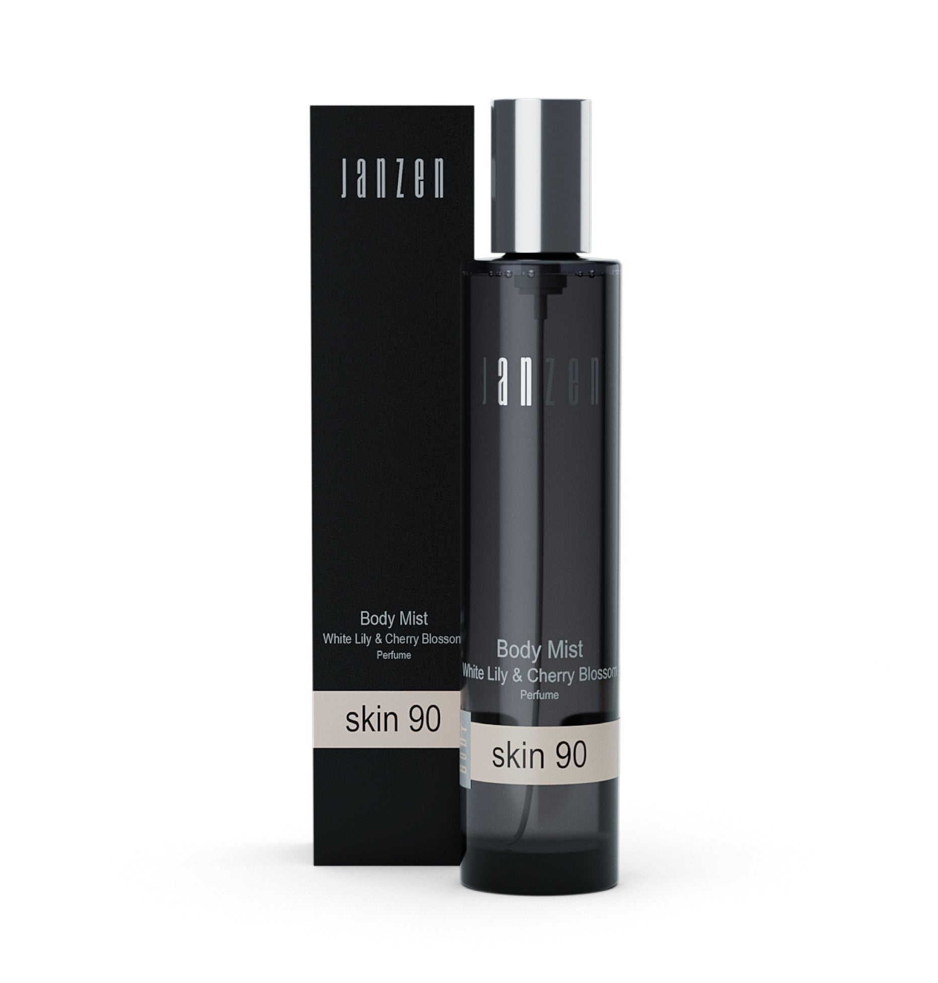 janzen - Skin 90 - Body Mist Duftspray 50ml | HEDO Beauty