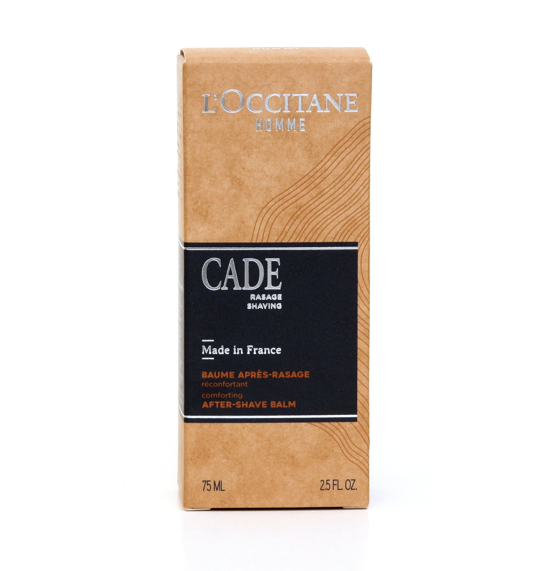 L'Occitane - MÄNNER - Cade Beruhigender After-Shave-Balsam 75ml