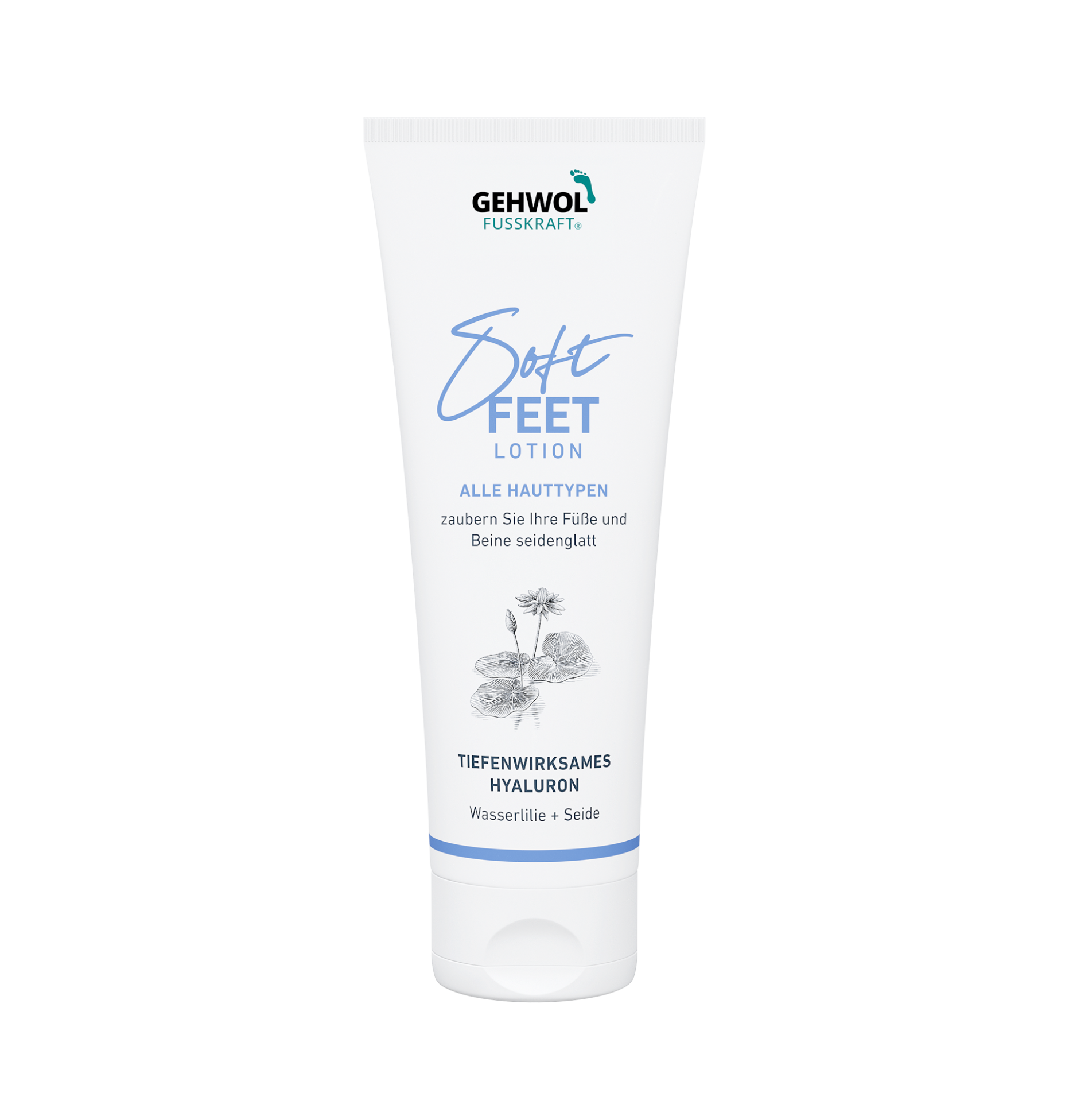 GEHWOL - FUSSKRAFT - Soft feet Lotion 125ml