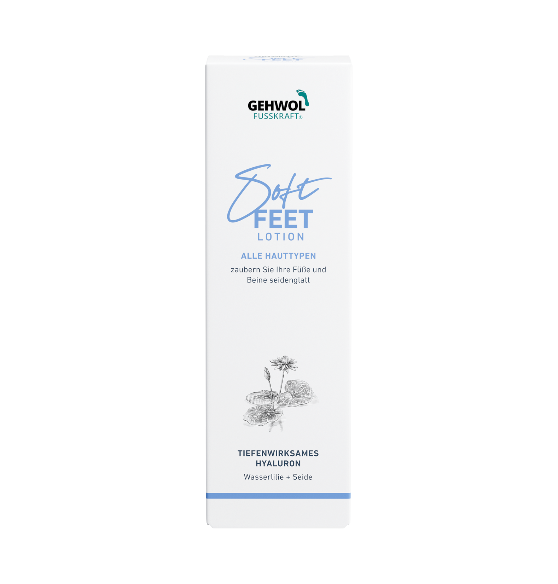 GEHWOL - FUSSKRAFT - Soft feet Lotion 125ml