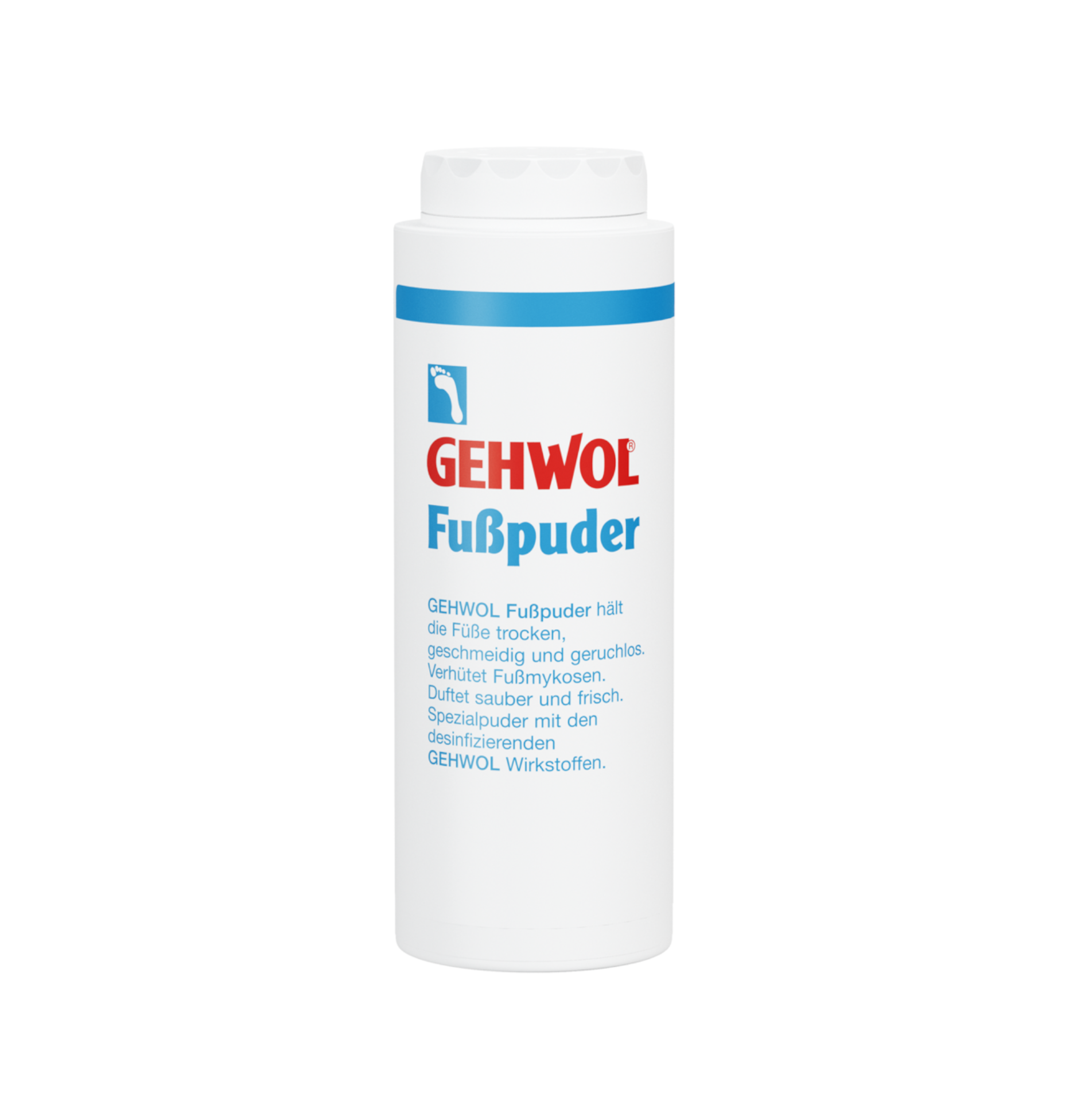 GEHWOL - Gehwol - Fußpuder 100g | HEDO Beauty