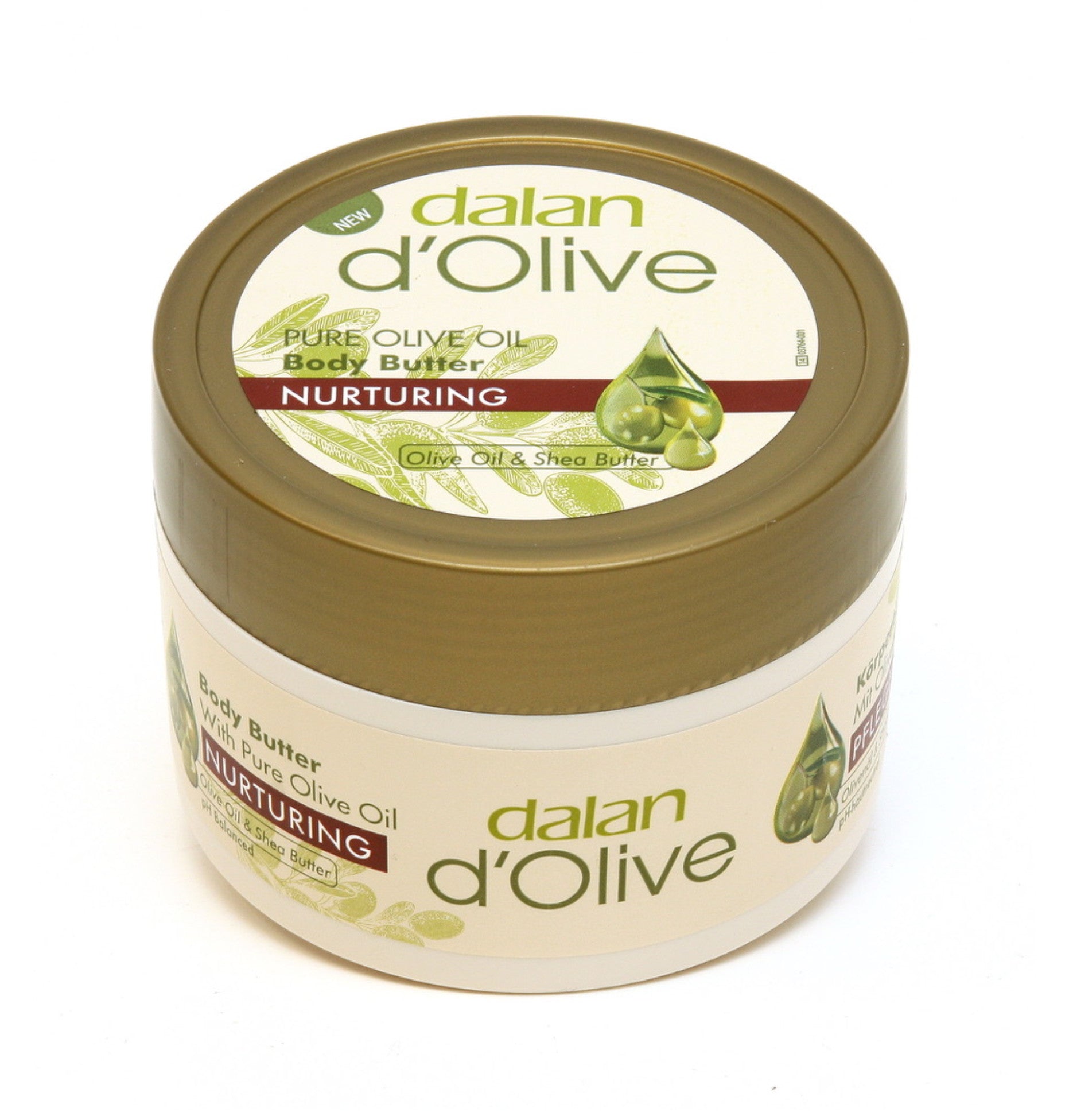 dalan d'Olive - Körperbutter 250ml | HEDO Beauty