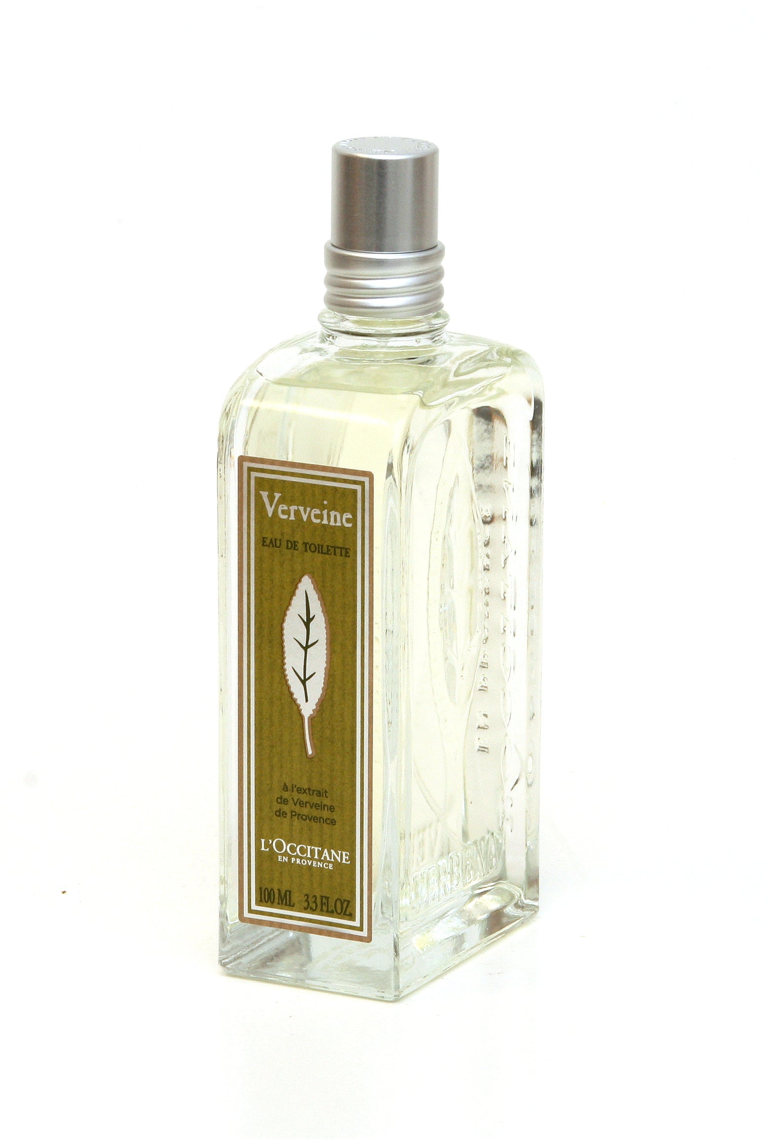 L'Occitane - VERBENE - Eau De Toilette 100ml HEDO Beauty