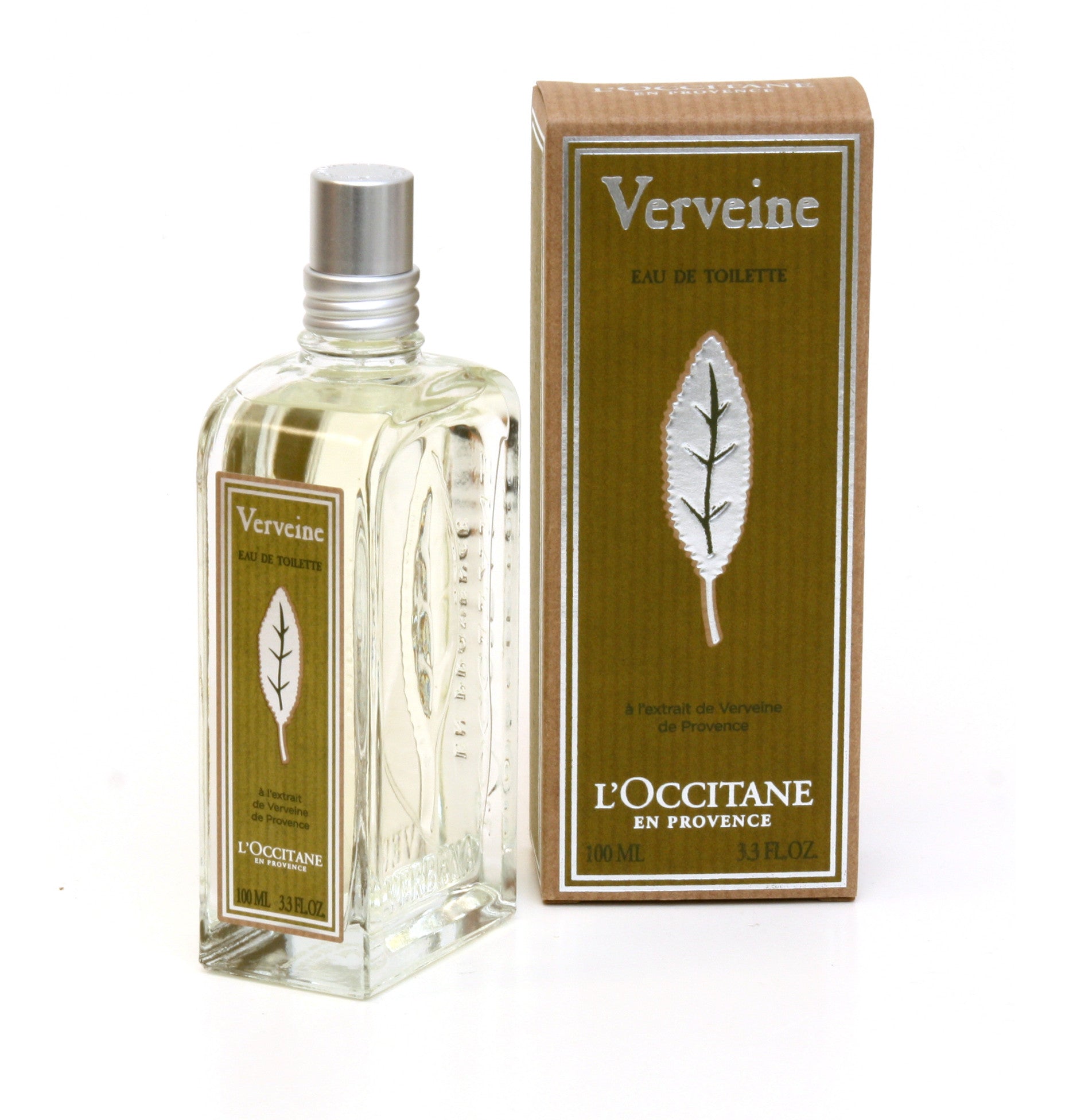 L'Occitane - VERBENE - Eau De Toilette 100ml | HEDO Beauty