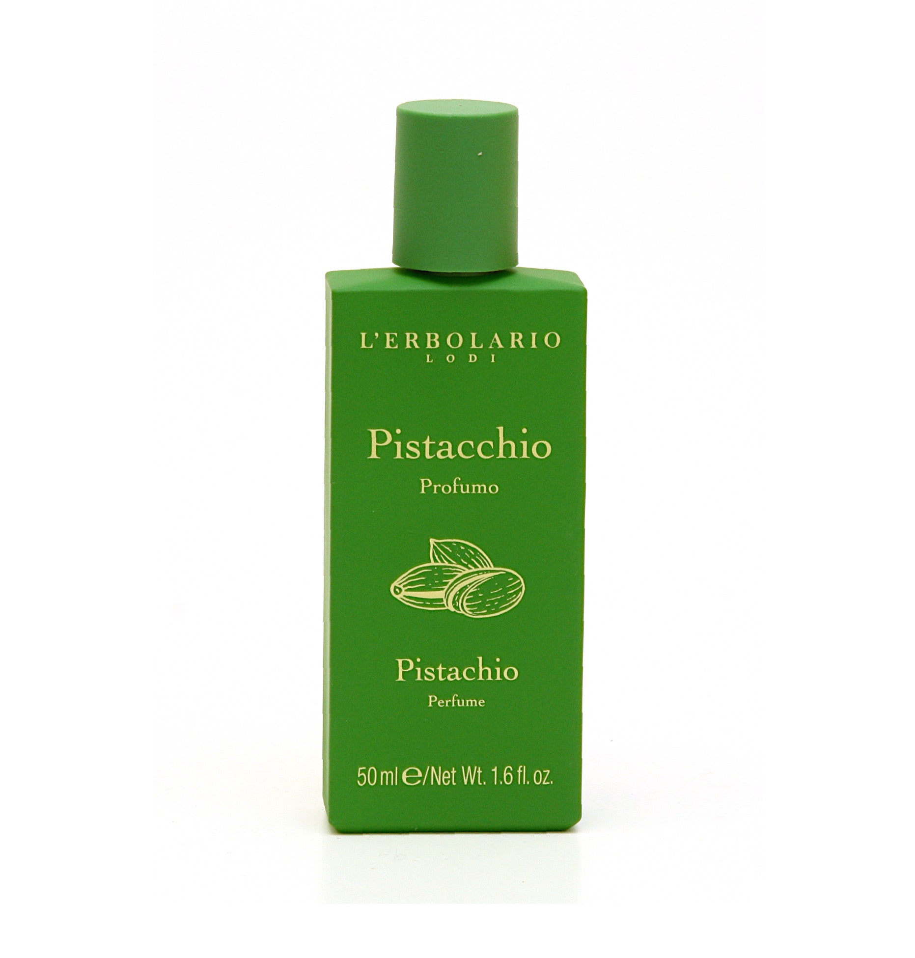 L'Erbolario - PISTAZIE - Pistacchio Eau de Parfum 50ml | HEDO Beauty