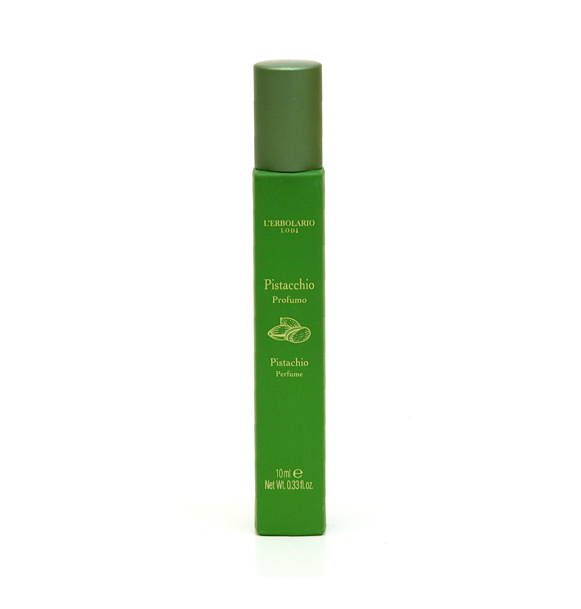 L'Erbolario - PISTAZIE - Pistacchio Eau de Parfum 10ml | HEDO Beauty