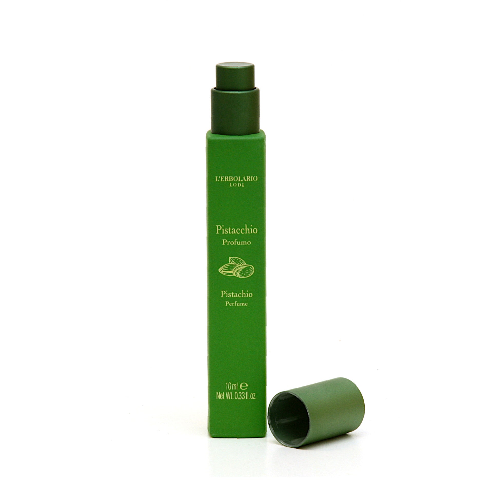 L'Erbolario - PISTAZIE - Pistacchio Eau de Parfum 10ml