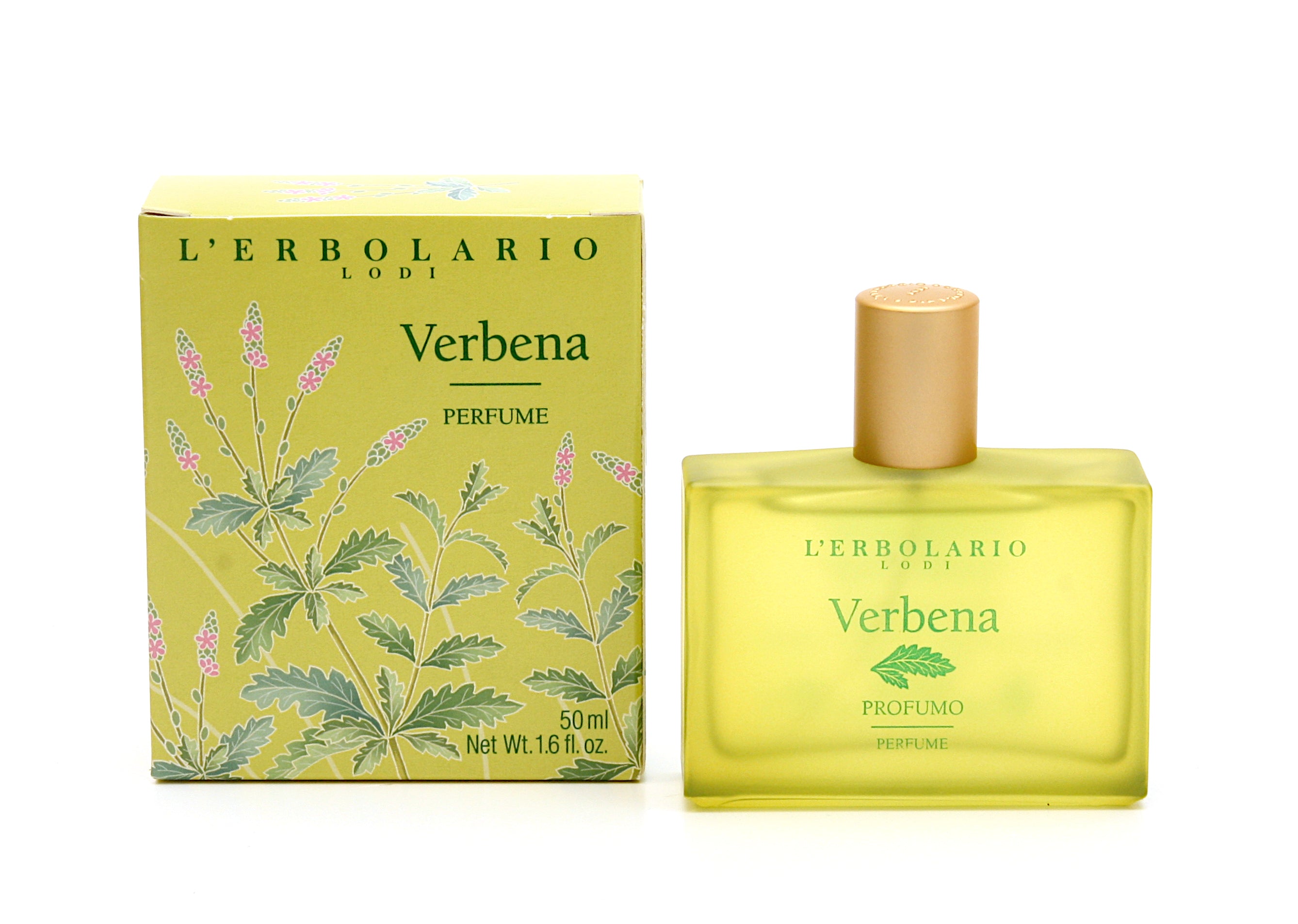 L'Erbolario - VERBENA - Eau de Parfum 50ml | HEDO Beauty