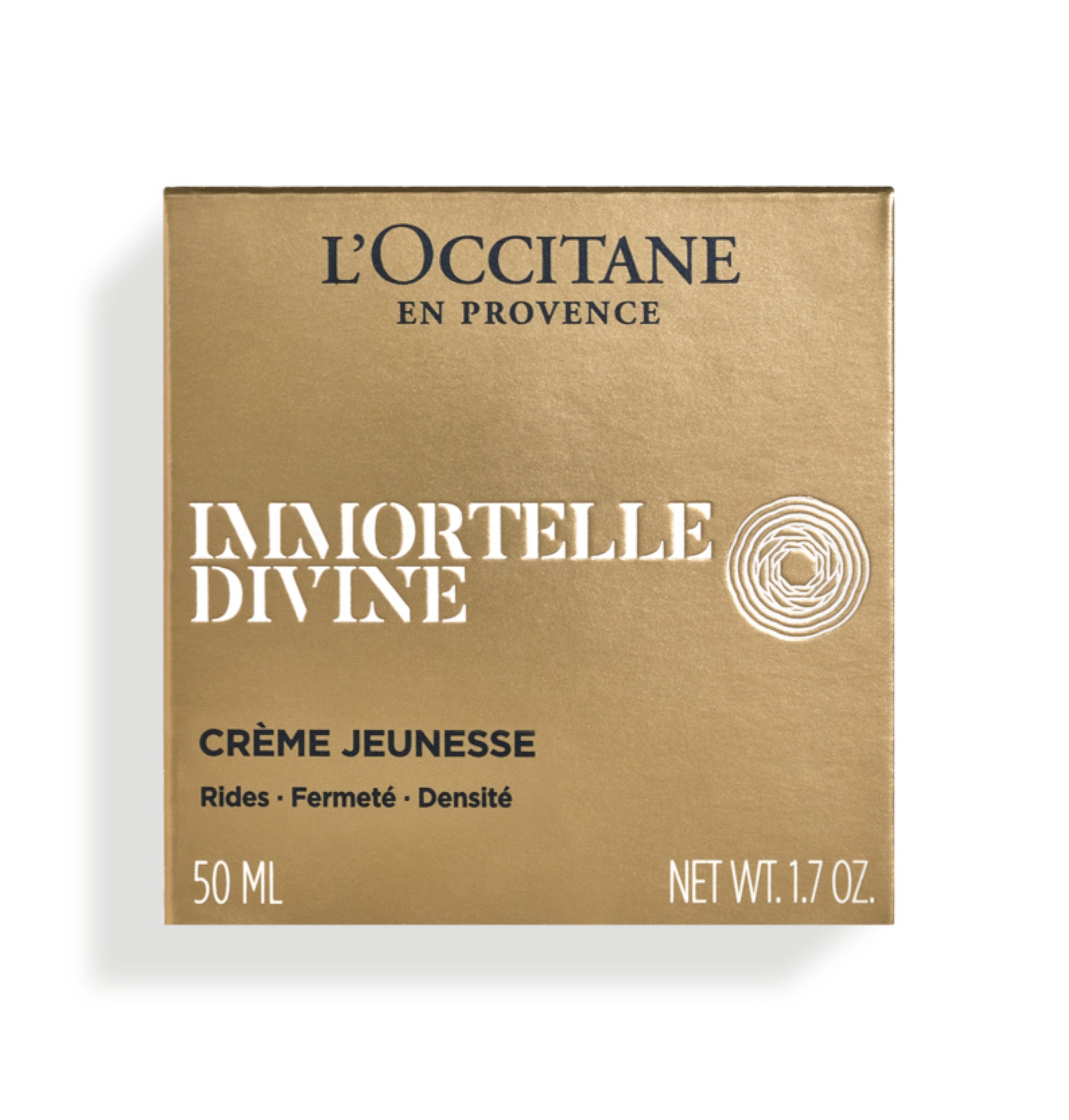 L'Occitane - IMMORTELLE - Crème Divine für Jugendlichkeit 50ml