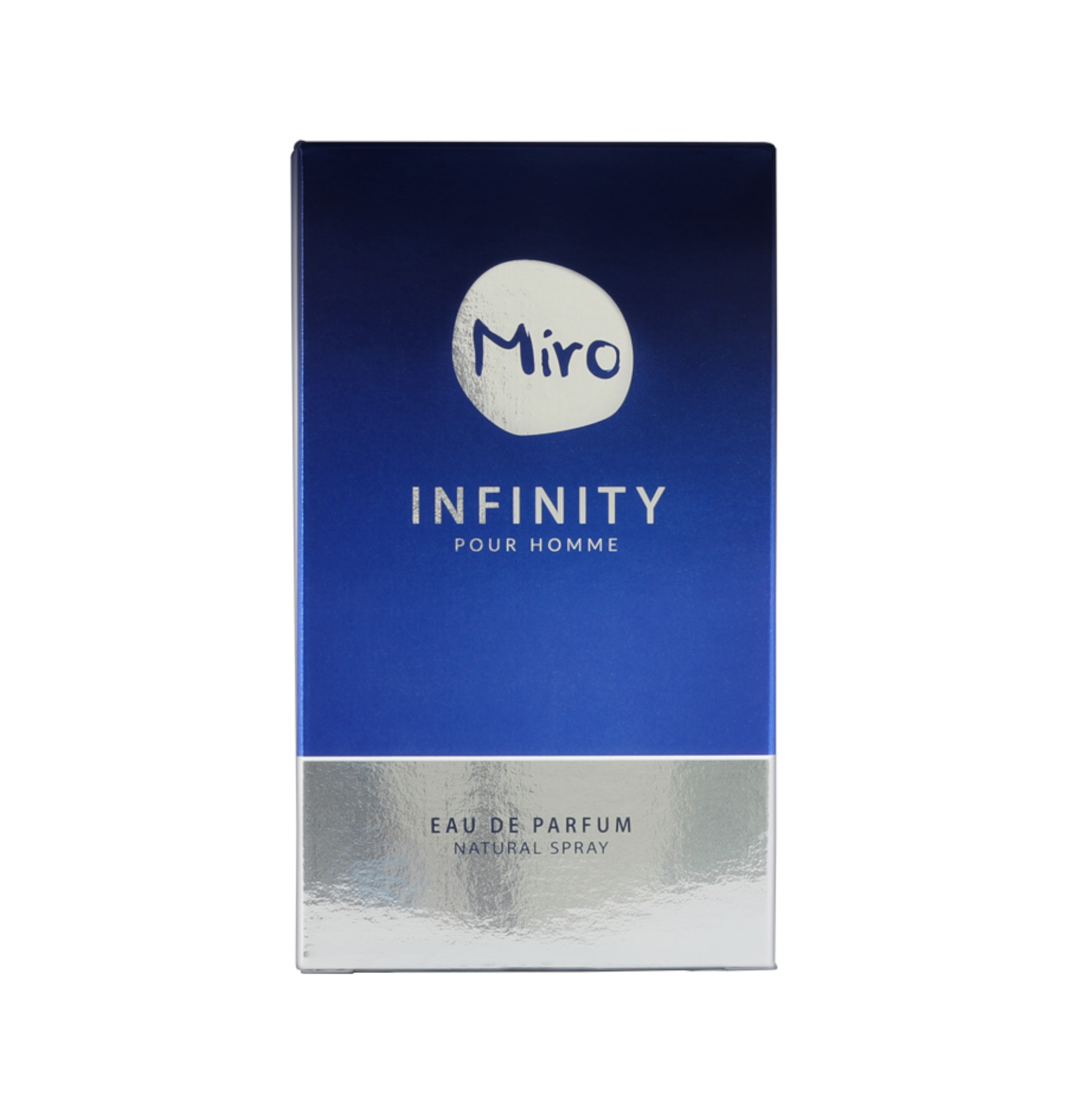 Miro - INFINITY - Pour Homme EdP Natural Spray 75ml | HEDO Beauty