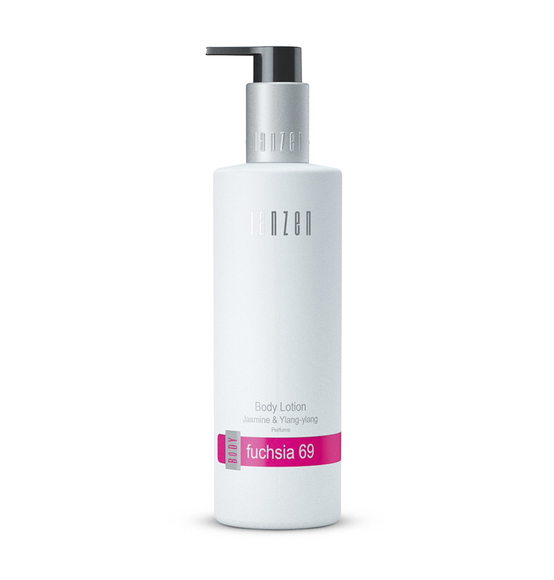 janzen - Fuchsia 69 - Body Lotion 250ml | HEDO Beauty