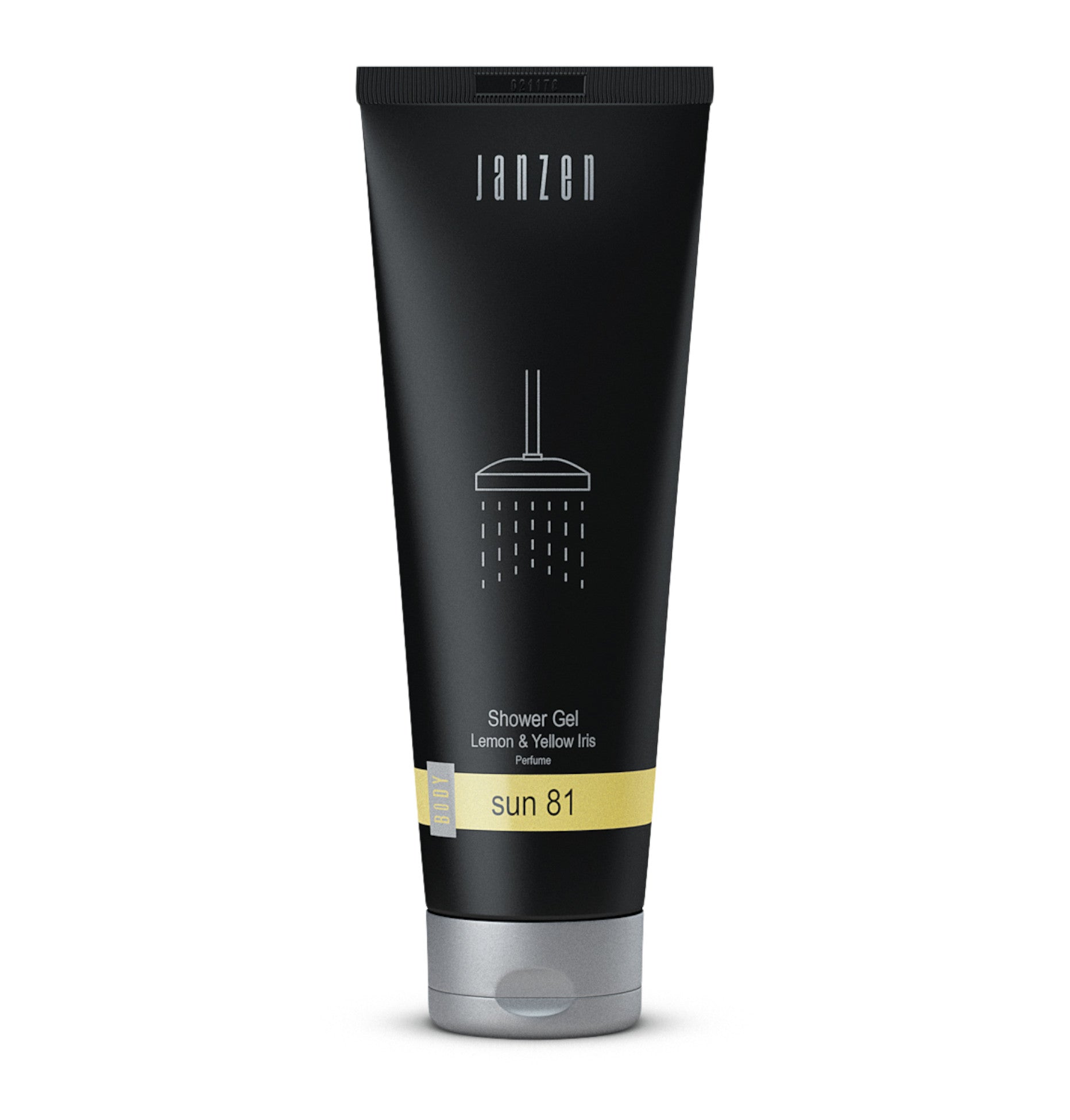 janzen - Earth 46 - Shower Gel 250ml | HEDO Beauty