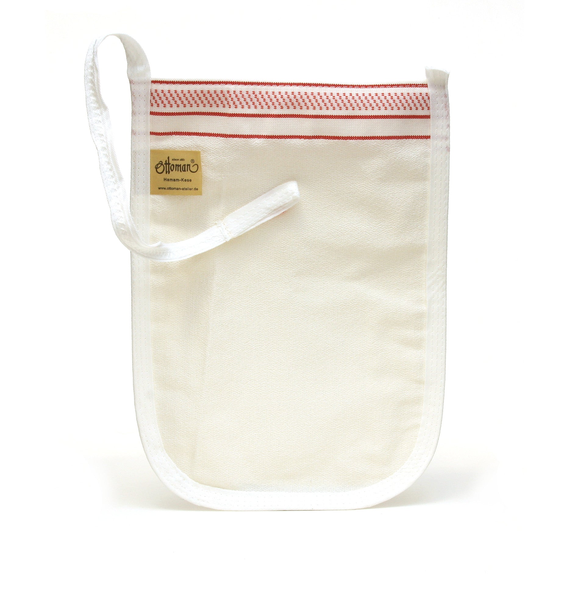 Ottoman - Peelinghandschuh - Kese Luxus für Körper Frauen | HEDO Beauty