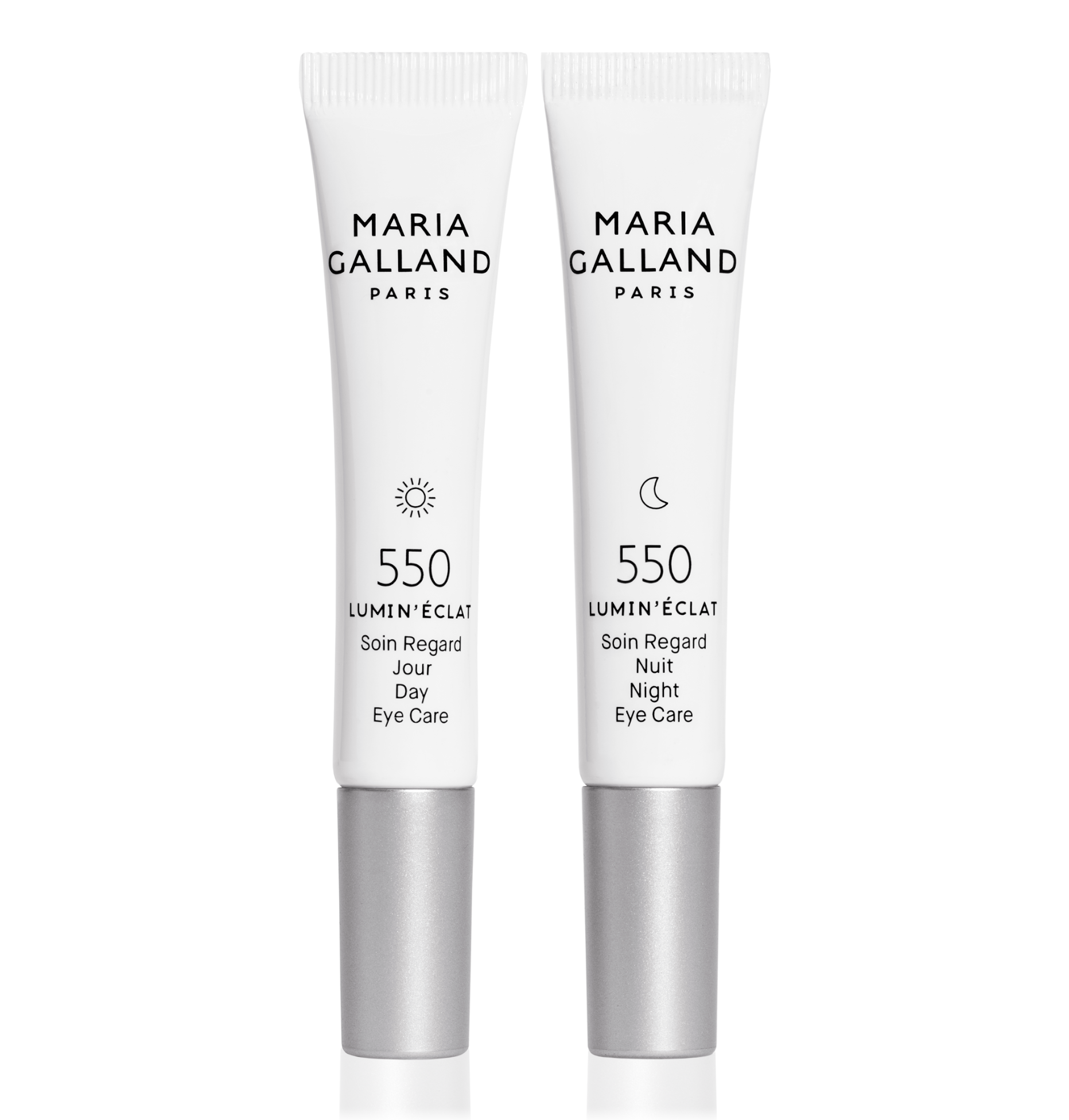 MARIA GALLAND - Lumin'Eclat - 550 Eye Contour Duo 20ml