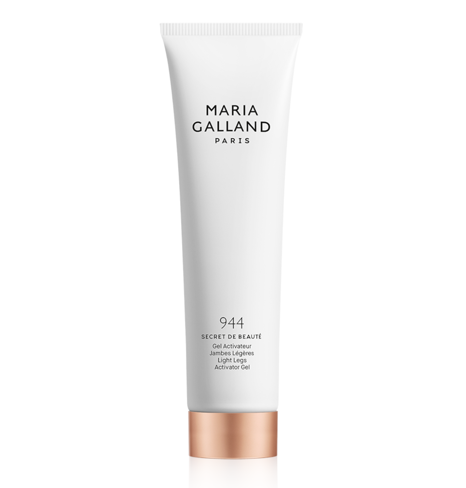 MARIA GALLAND - SECRET DE BEAUTÉ - 944 Gel Activateur Jambes Légères 150ml | HEDO Beauty