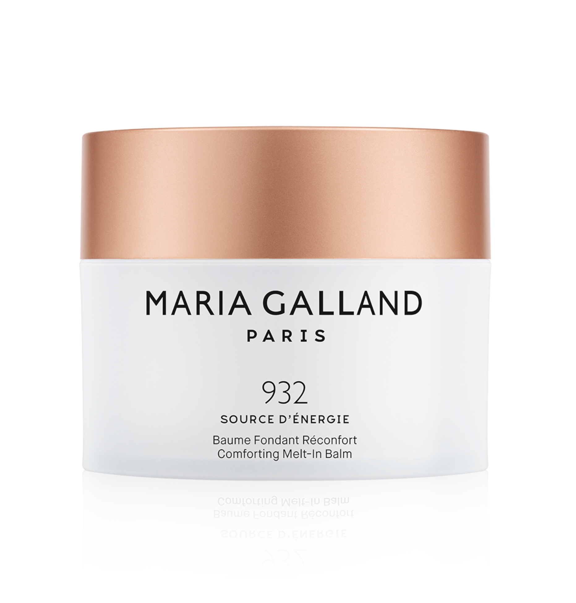 MARIA GALLAND - Source D'Énergie - 932 Baume Fondant Réconfort 200ml | HEDO Beauty