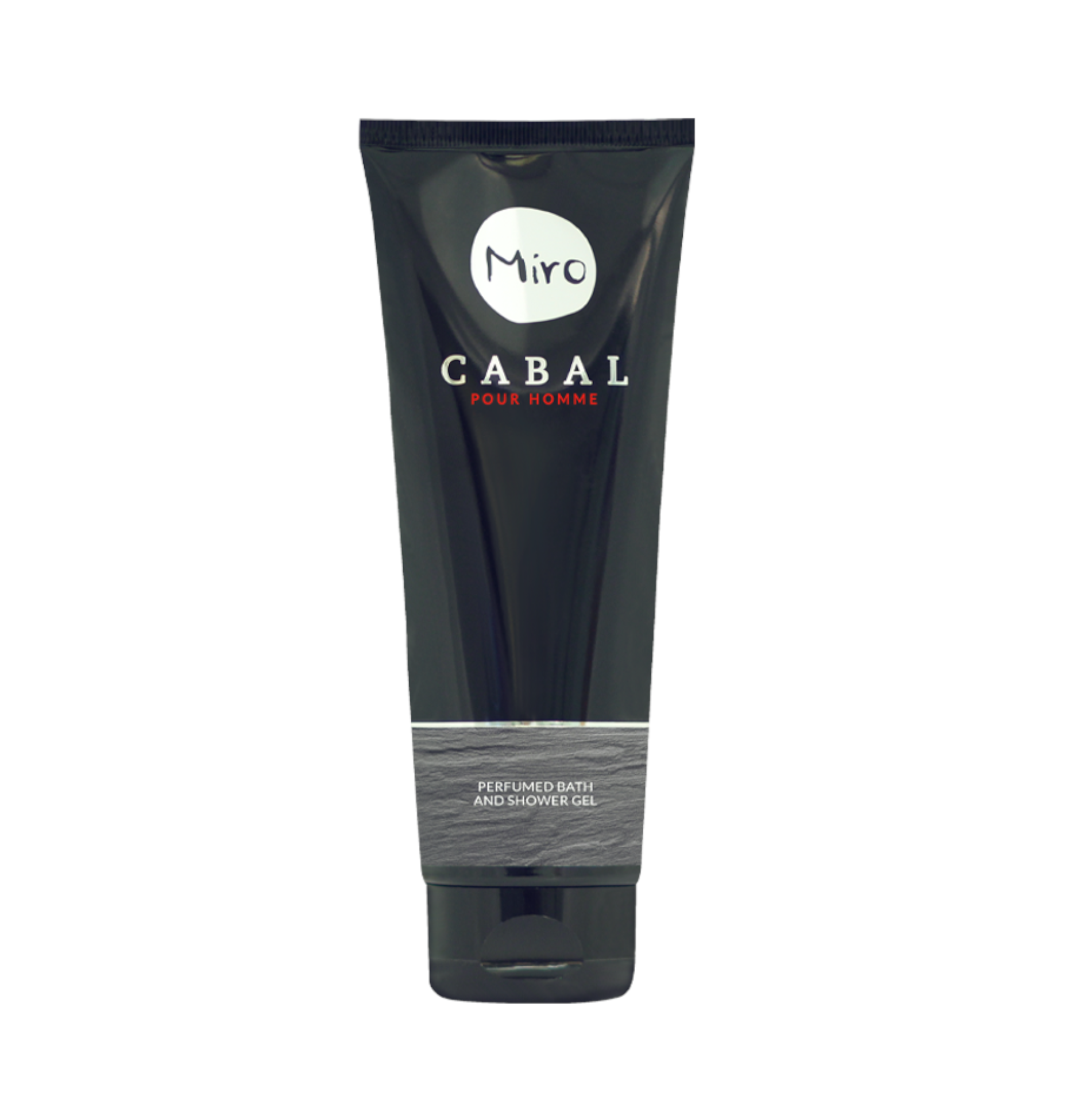 Miro - CABAL - Pour Homme Showergel 250ml | HEDO Beauty
