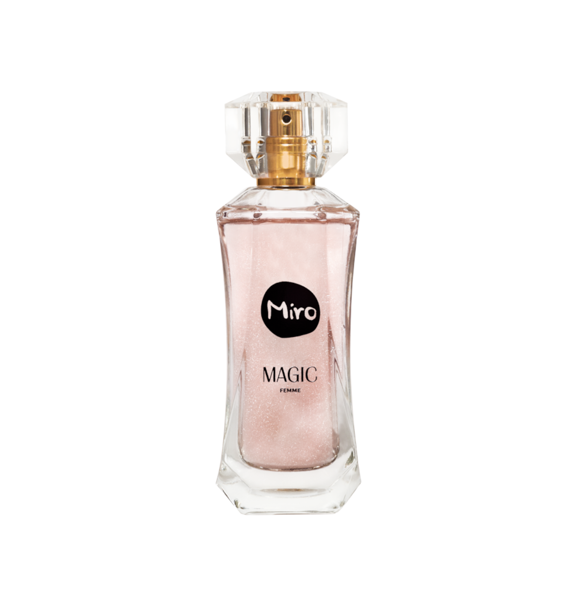 Miro - MAGIC- Pour Femme Eau de Parfum Vapo 50ml