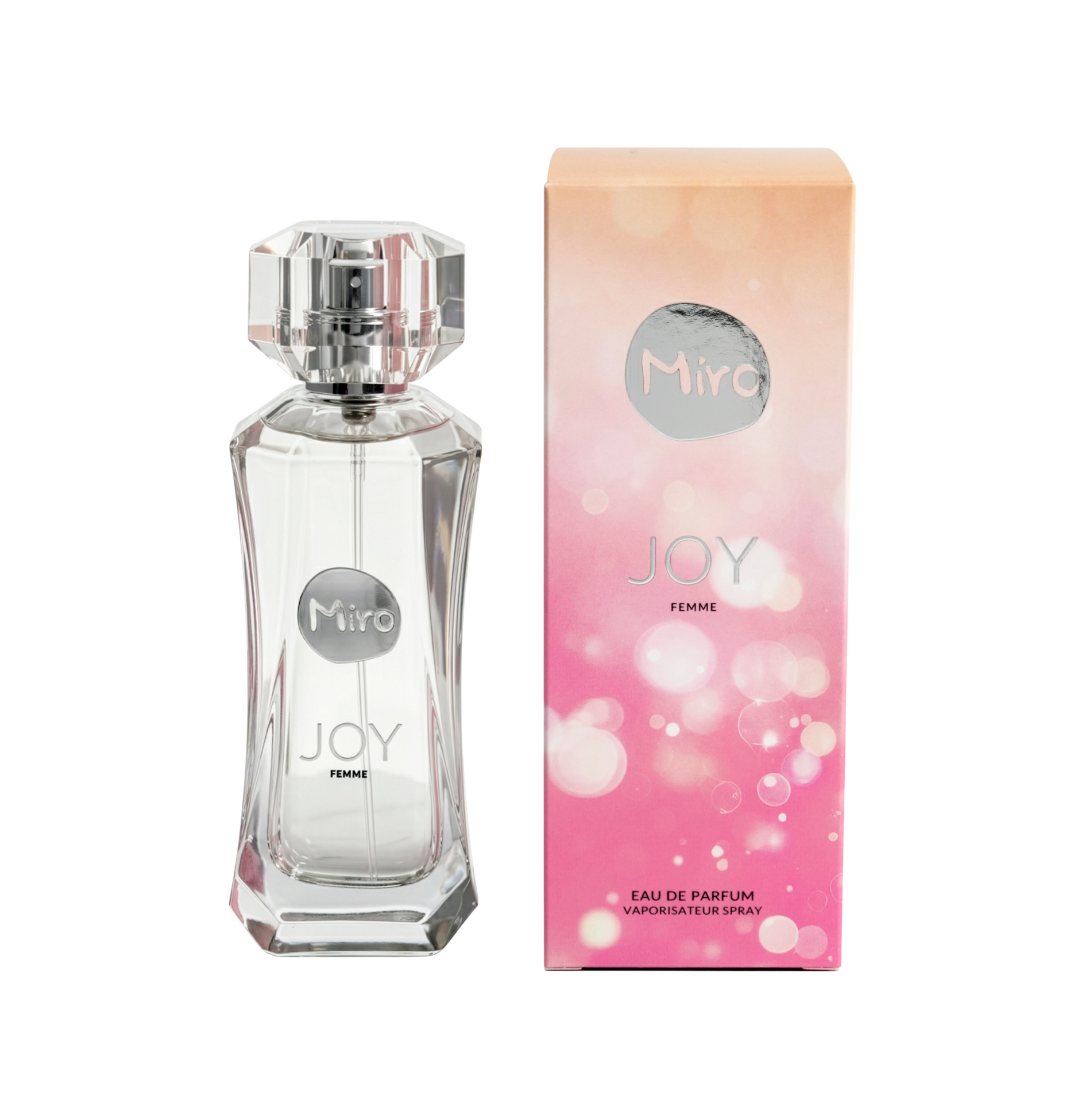 Miro - Joy - Pour Femme Eau de Parfum Vapo 50ml | HEDO Beauty
