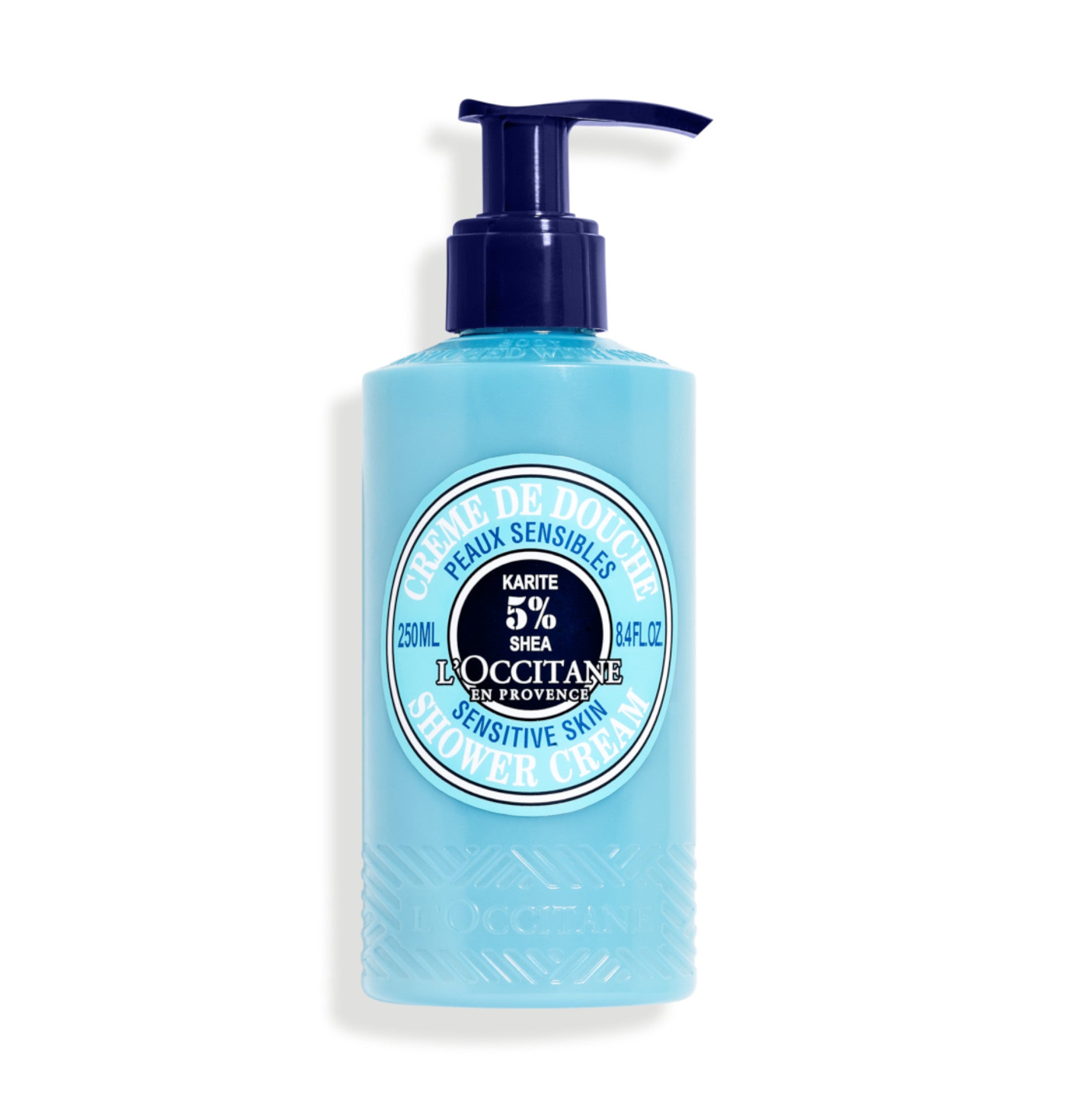 L'Occitane - SHEA - Duschcreme 5 % 250ml | HEDO Beauty