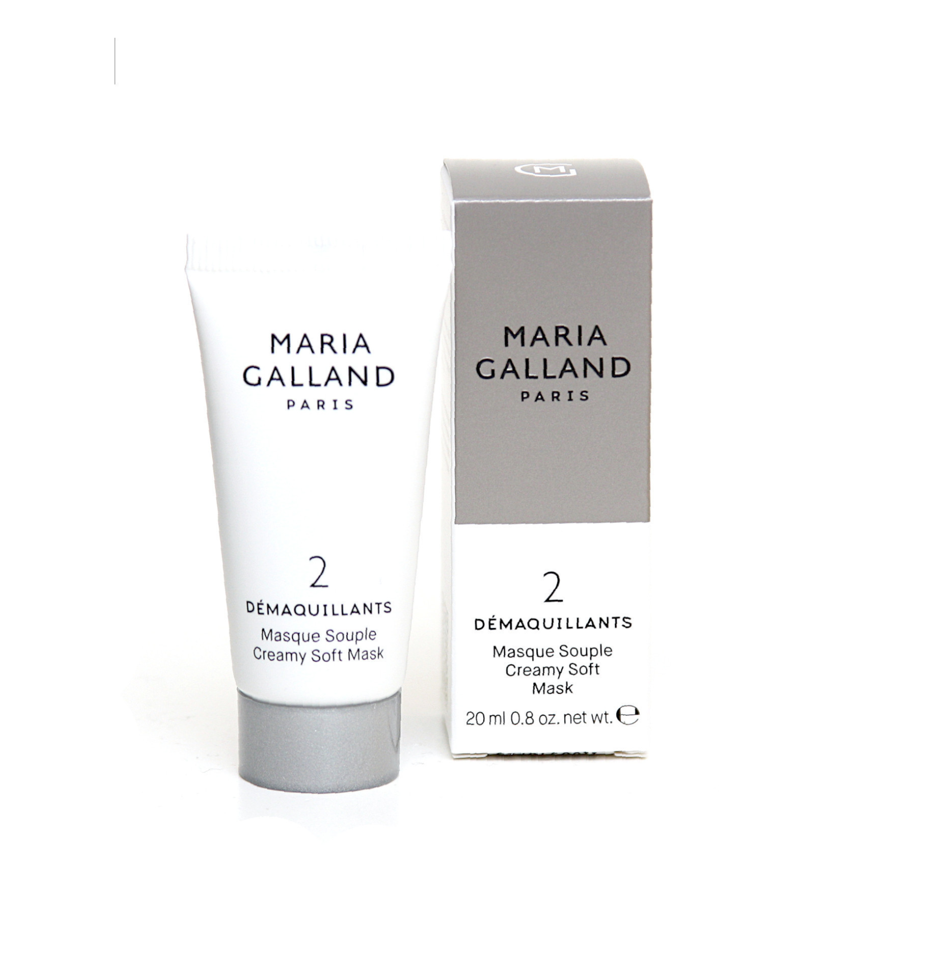MARIA GALLAND - Cleansing - 2 Masque Souple 20ml | HEDO Beauty